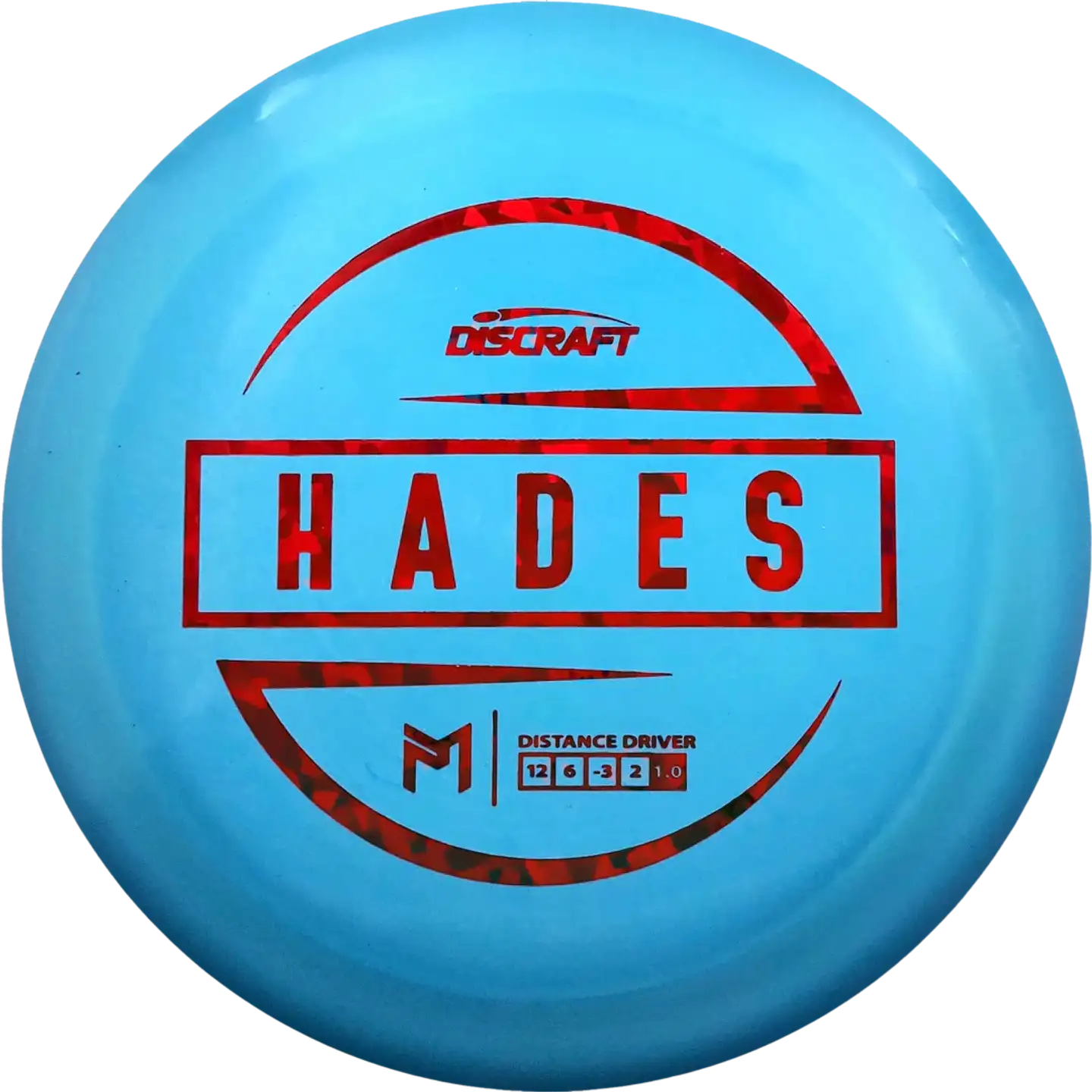 Discraft draiveri ESP Hades Paul McBeth Signature Driver - 2