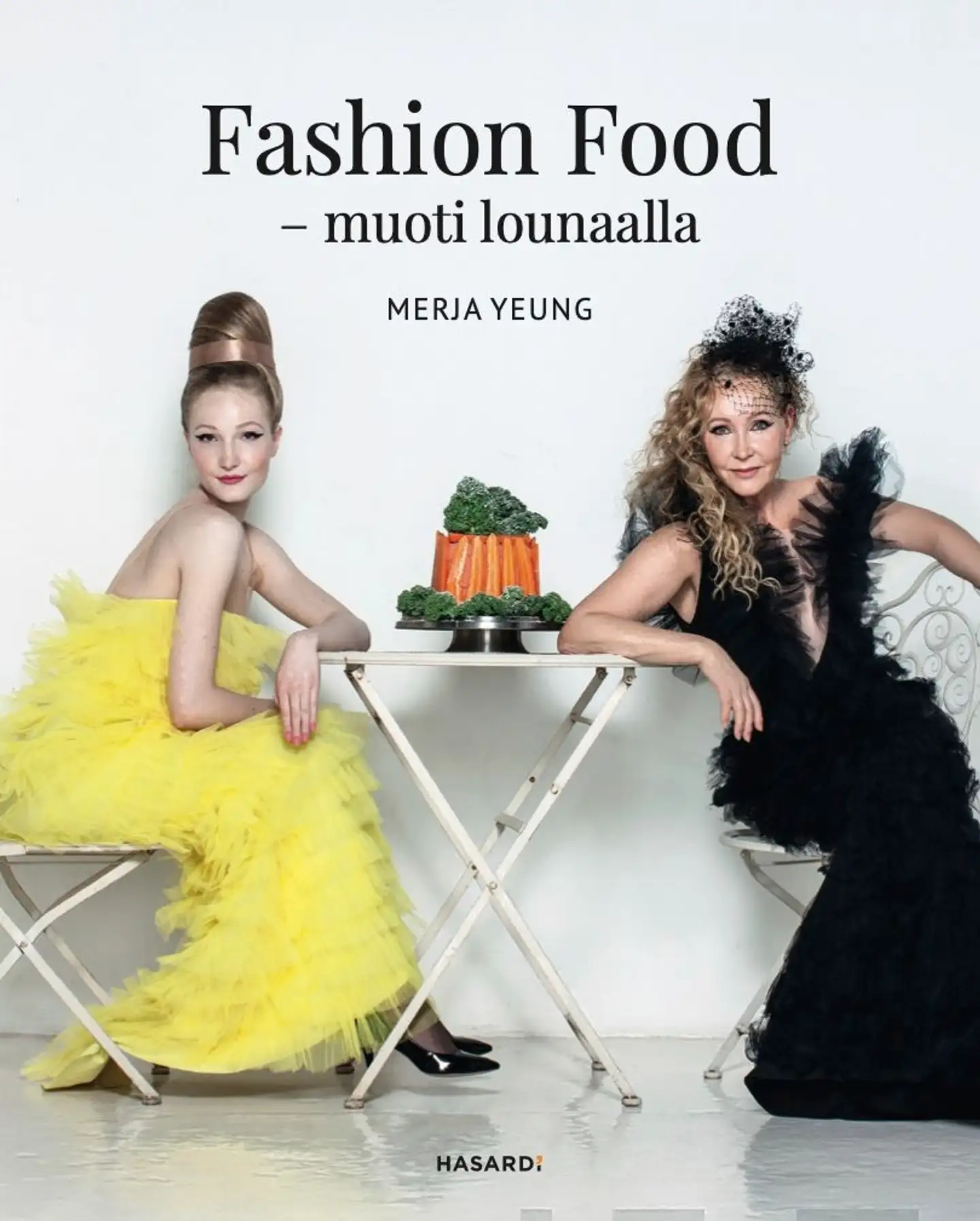 Yeung, Fashion Food - muoti lounaalla