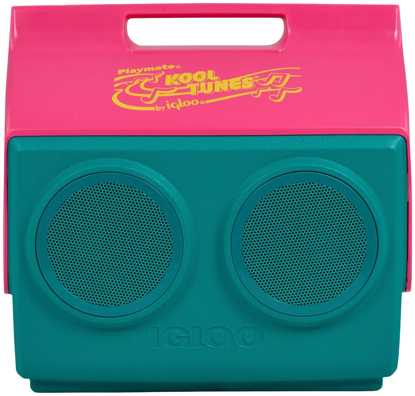 Igloo Playmate Kooltunes -kylmälaukku bluetooth-kaiuttimilla 13 l jade - 2