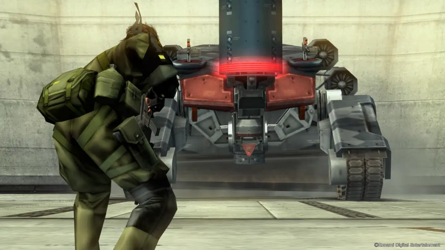 Konami PS5 Metal Gear Solid Master Collection Vol. 2 Day1 versio - 5