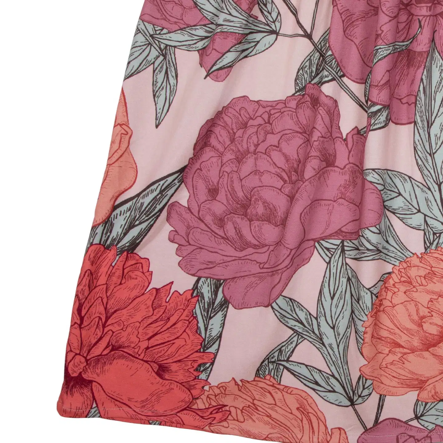 Maia family naisten mekko Klara Mirabelis 205107 - rose - 3