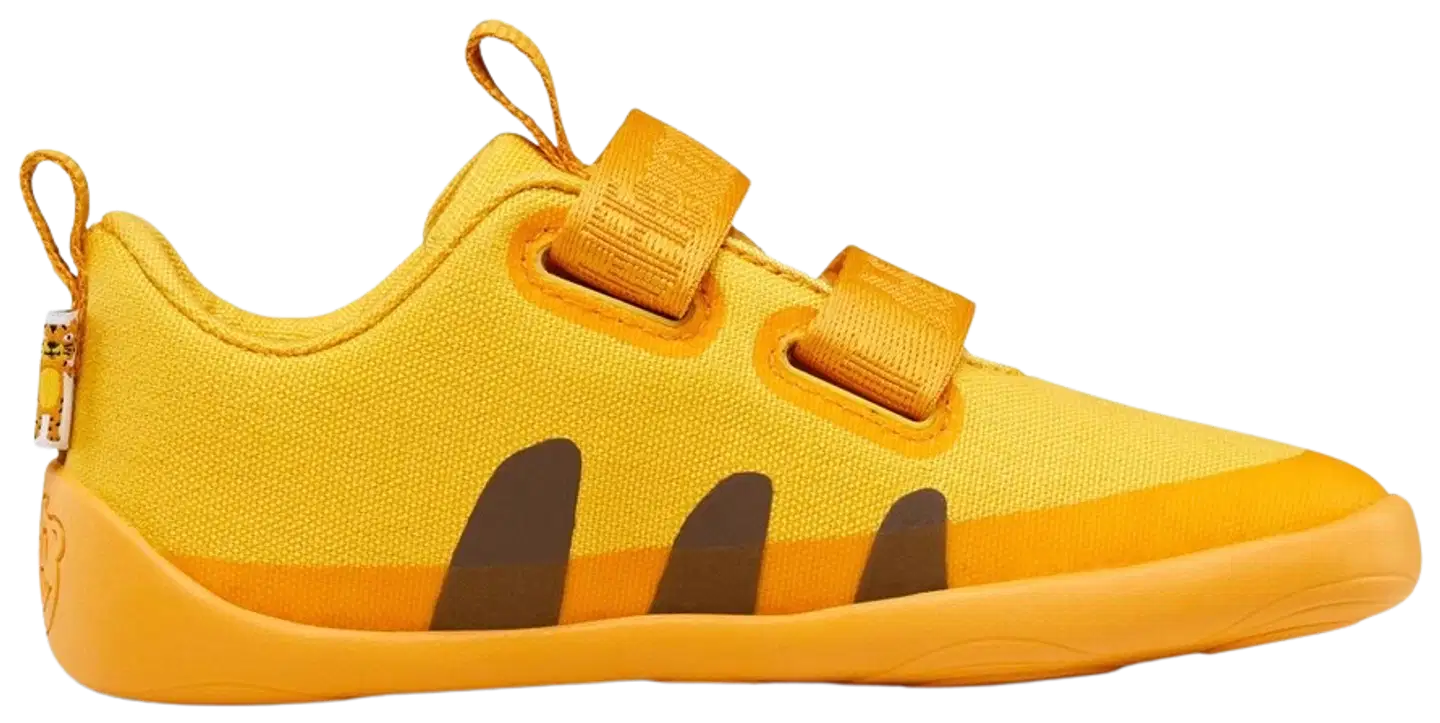 Affenzahn lasten paljasjalkakenkä Cotton Lucky Tiger - Tiger - 4