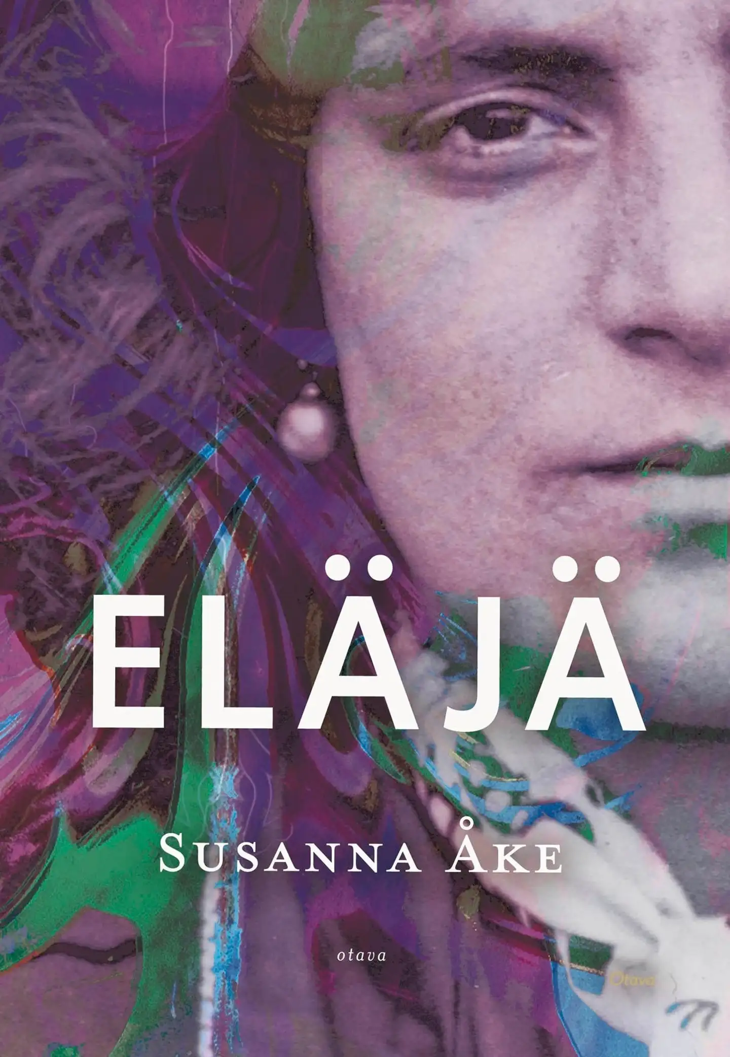 Åke, Eläjä