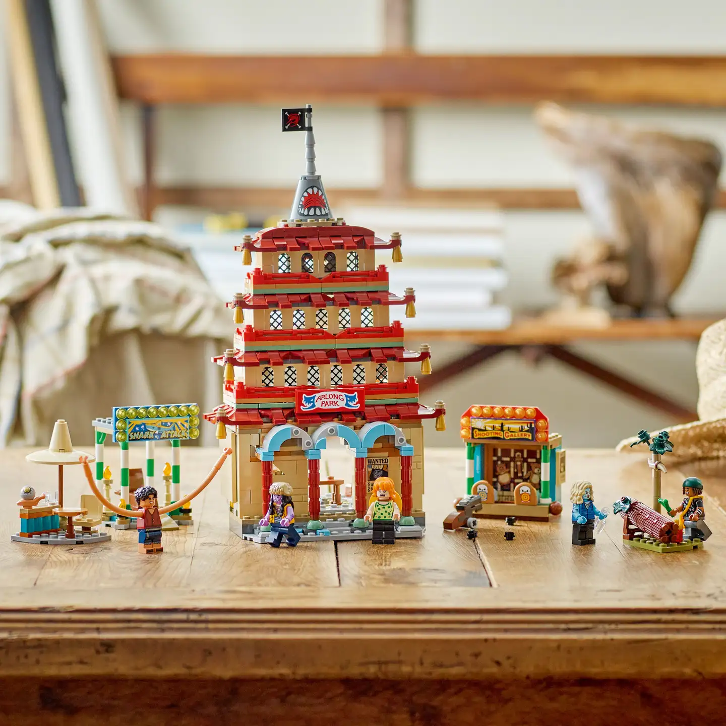 LEGO® ONE PIECE 75638 Taistelu Arlong Parkissa - 11