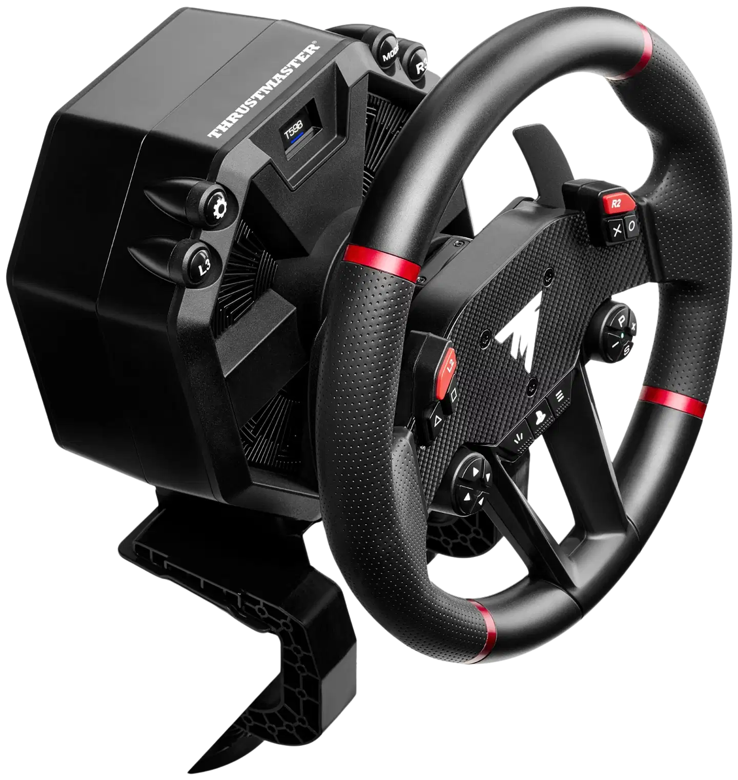 Thrustmaster T598-X suoraveto rattipolkimet pc/Xbox - 2