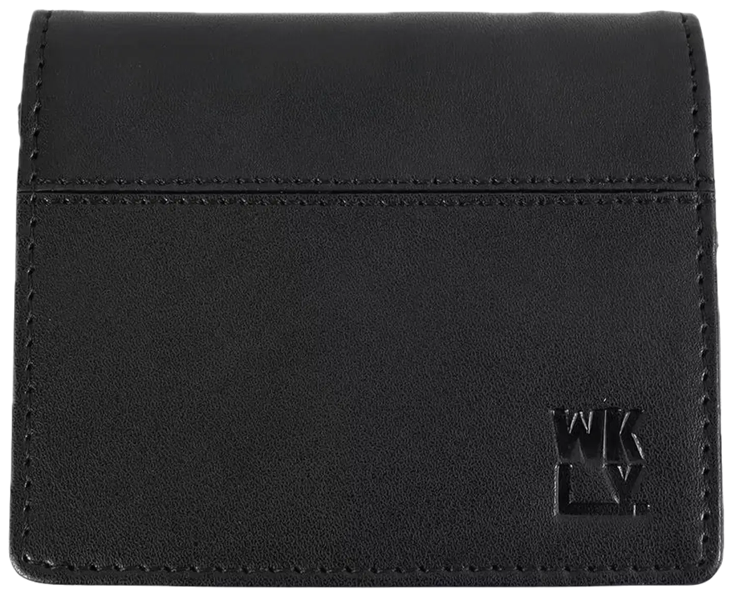 WKLY. korttilompakko Trieste - BLACK - 1