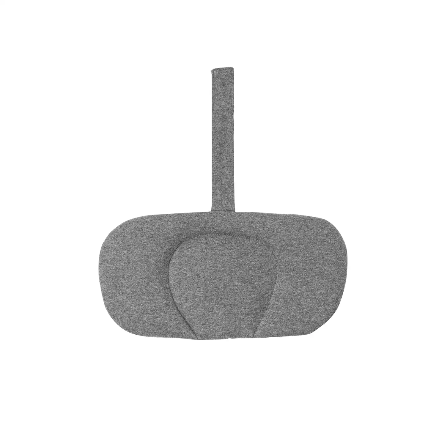 Hauck sitteri Highchair Bouncer tummanharmaa - 13