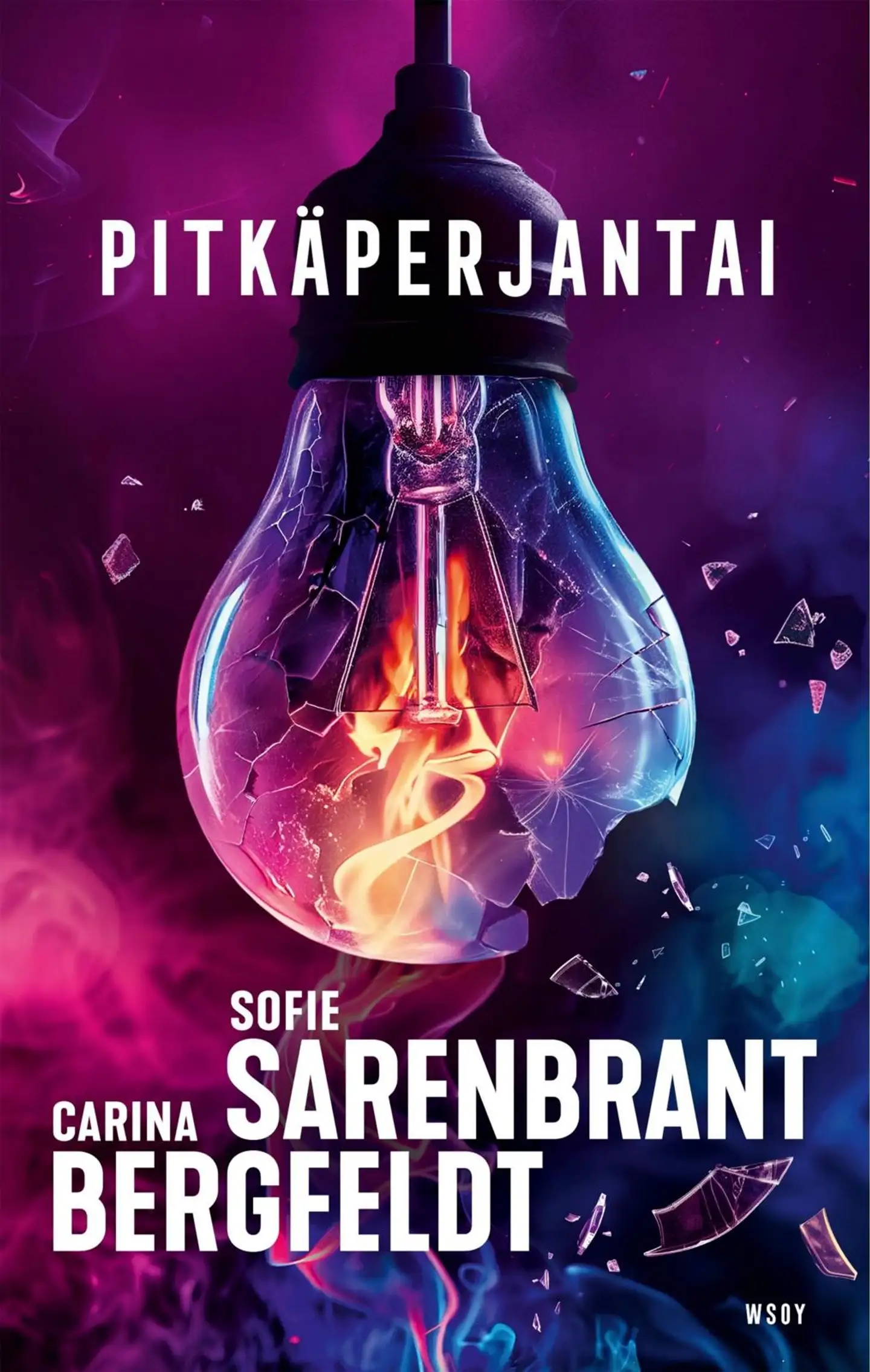 Sarenbrant, Pitkäperjantai
