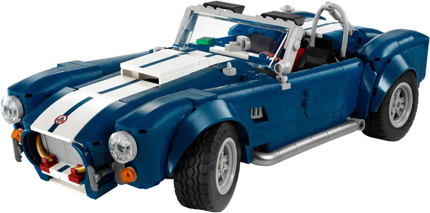 LEGO® Icons 10357 Shelby Cobra 427 S/C - 2