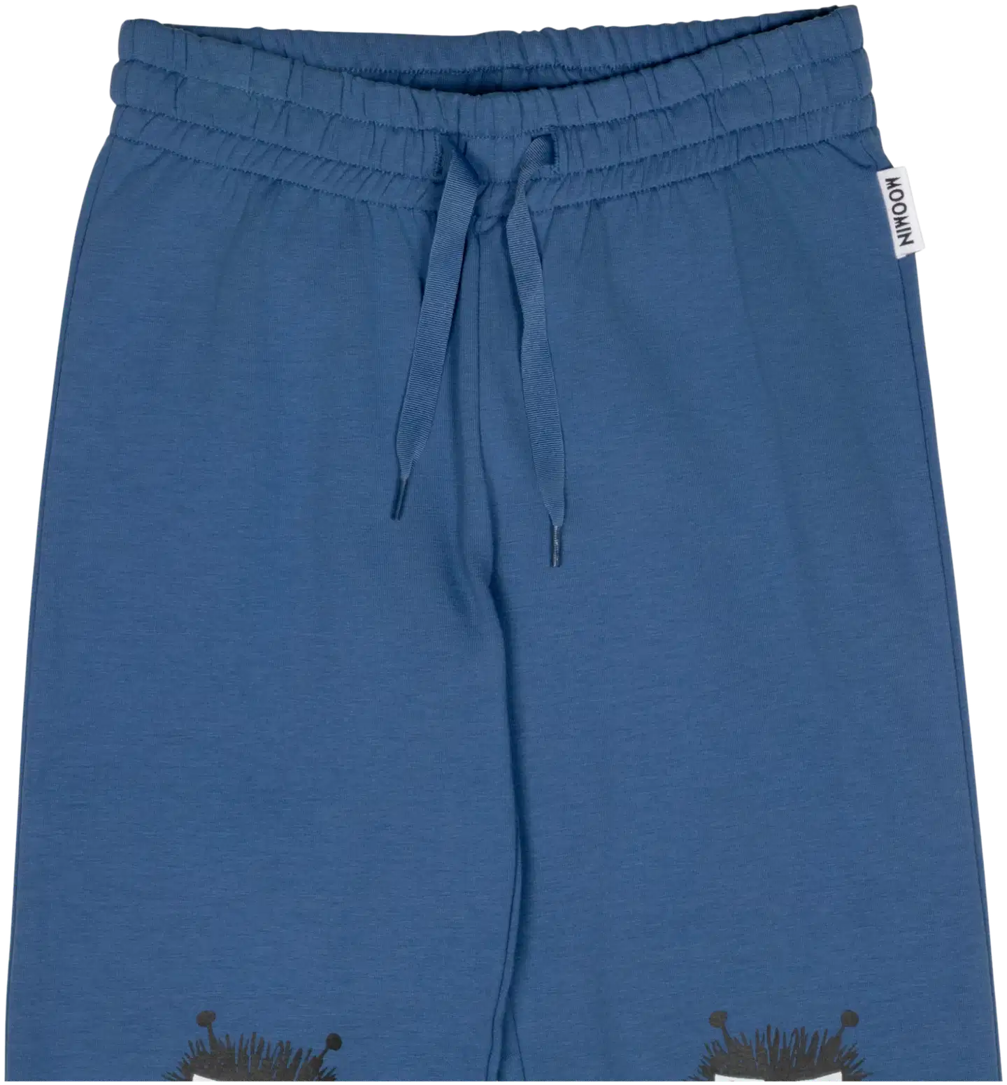 Muumi lasten collegehousut Tassut 592078 - tummansininen - 2