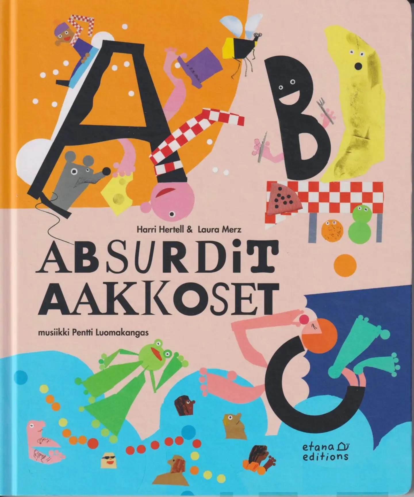 Hertell, Absurdit aakkoset