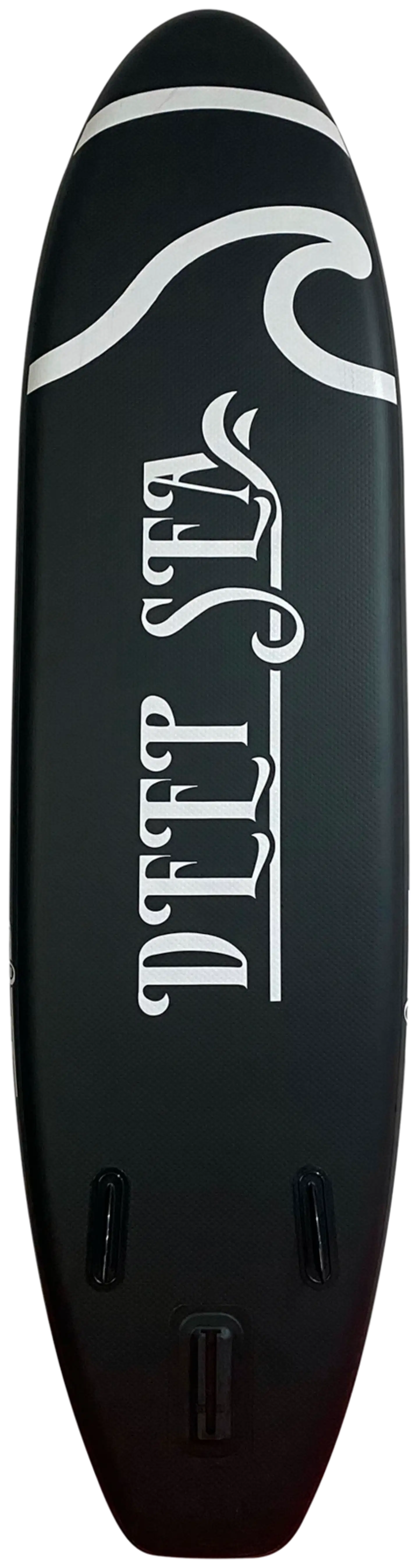 Deep Sea SUP-lautasetti Kayak Pro 300cm, Musta - 2