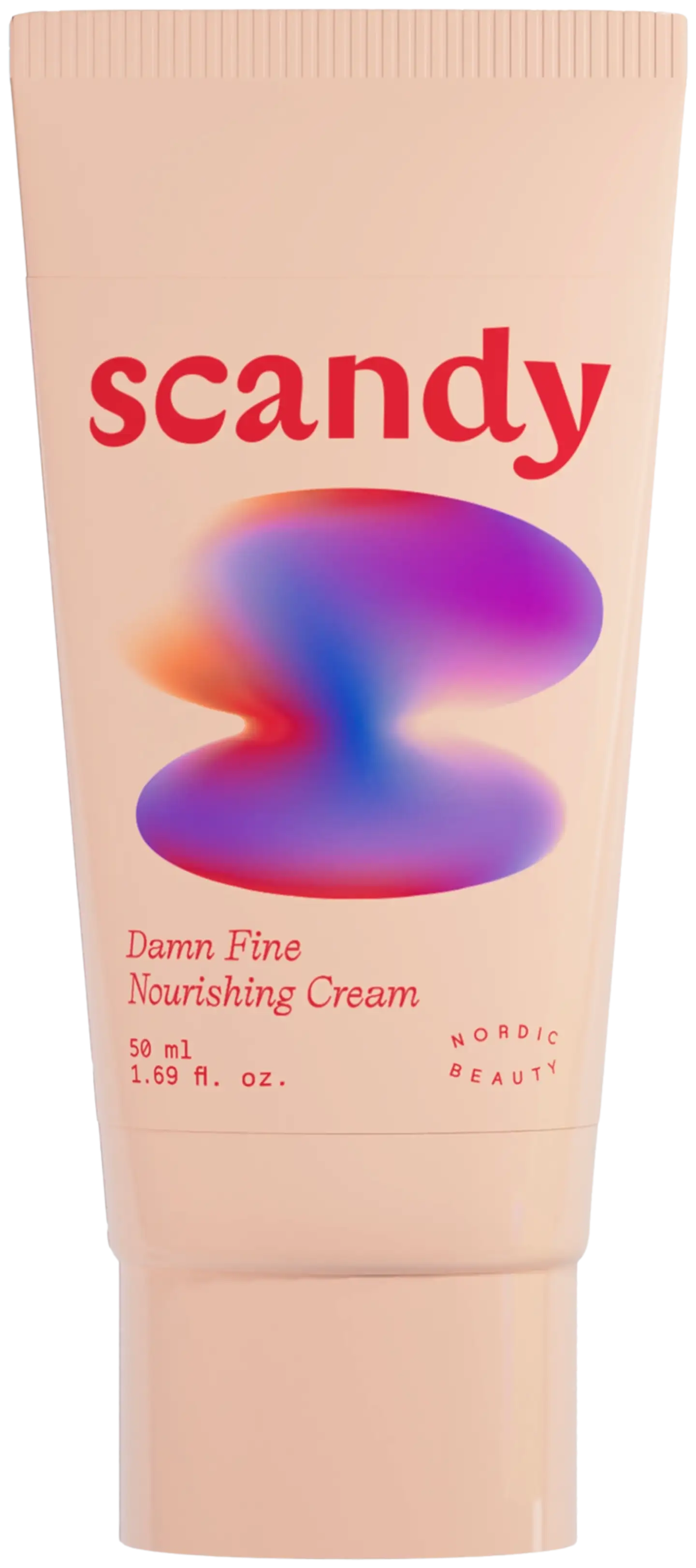 Scandy Damn Fine Nourishing Cream kasvovoide 50 ml