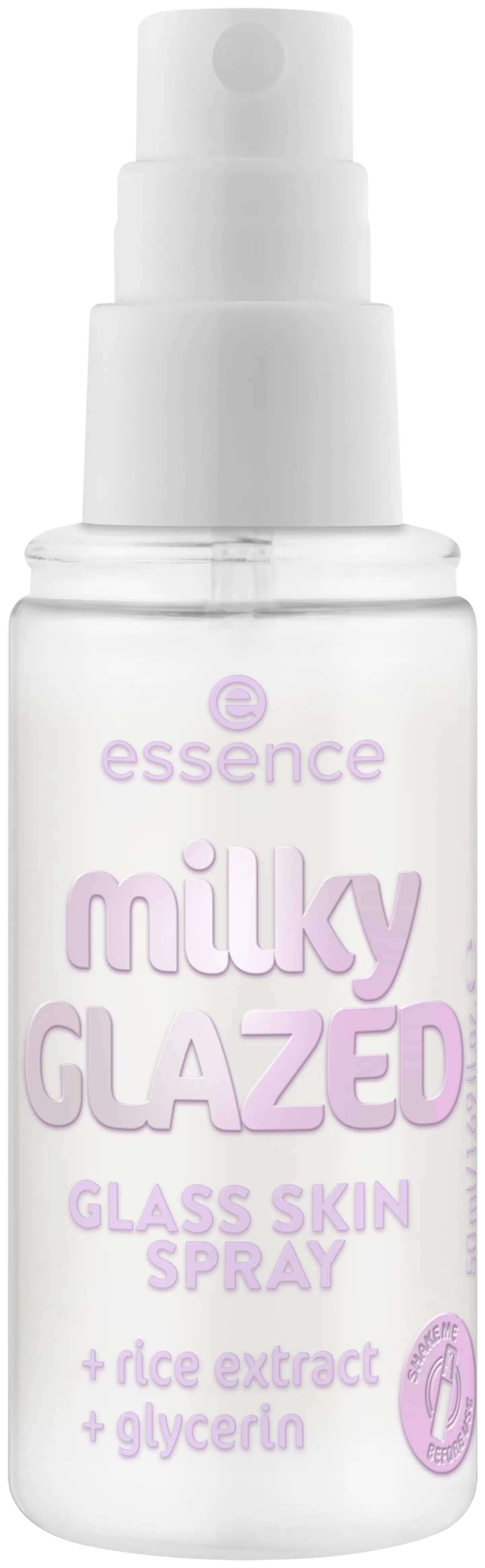 essence milky GLAZED GLASS SKIN suihke - 2