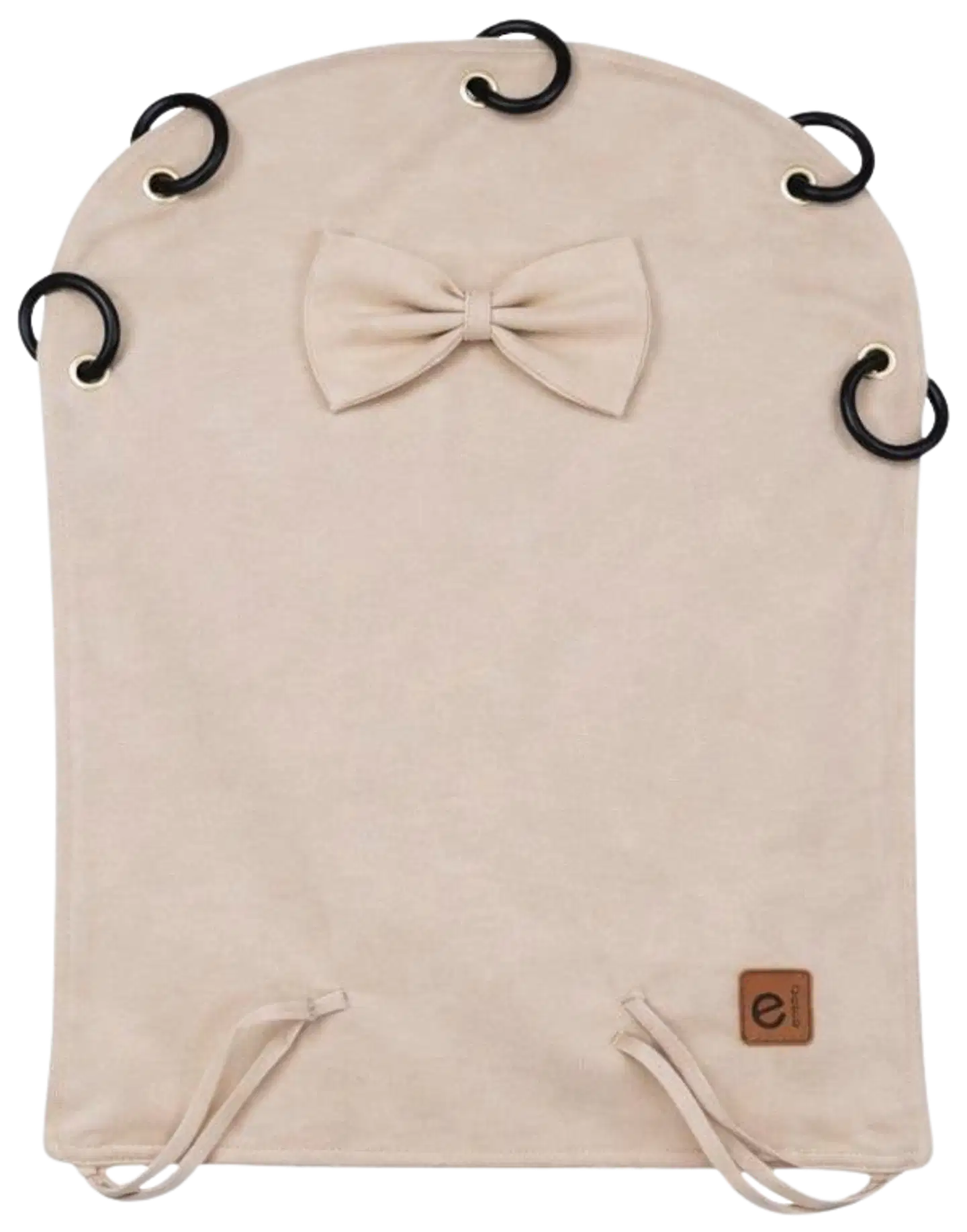Emma kuomuverho Rusetti beige