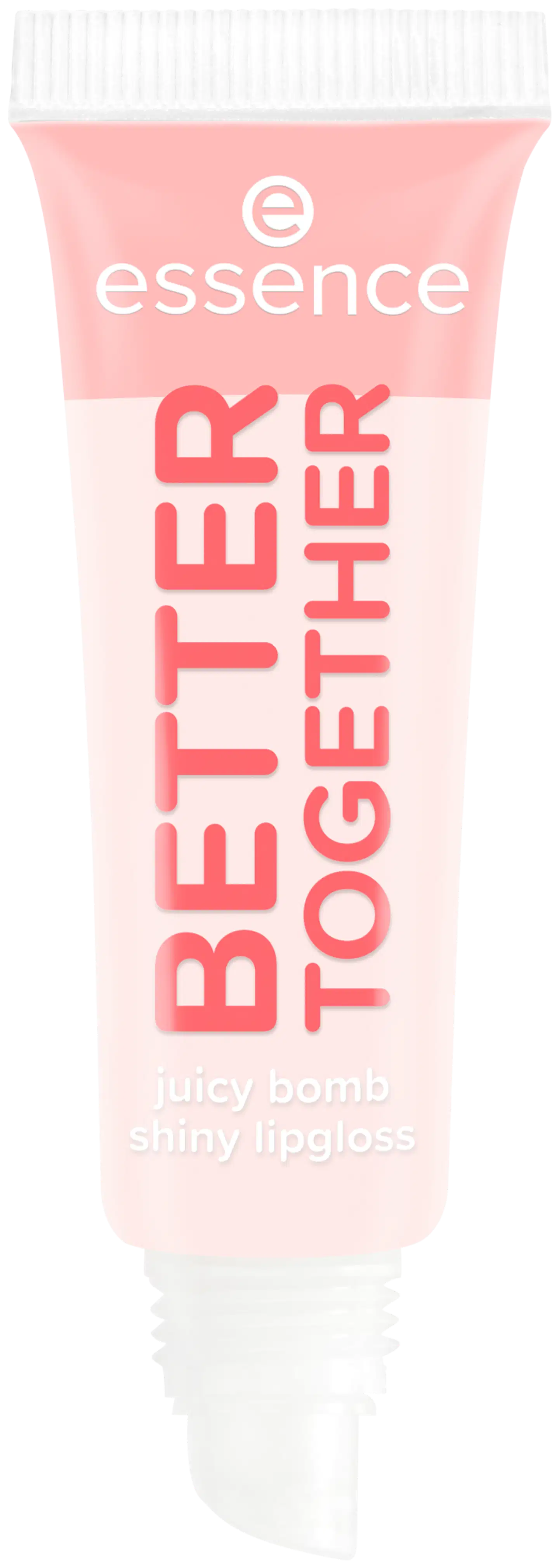 essence SAY IT WITH JUICY BETTER TOGETHER juicy bomb huulikiilto 01 - 2