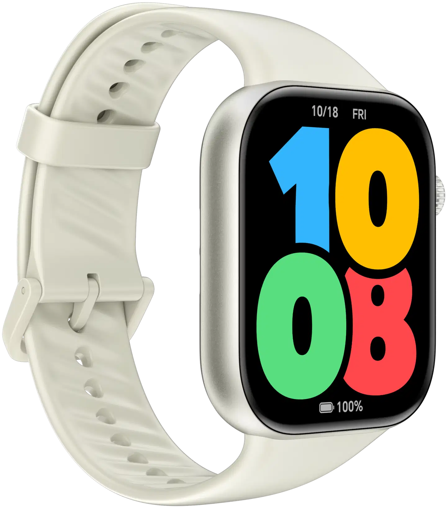 HONOR Choice Watch 6i älykello, valkoinen - 4