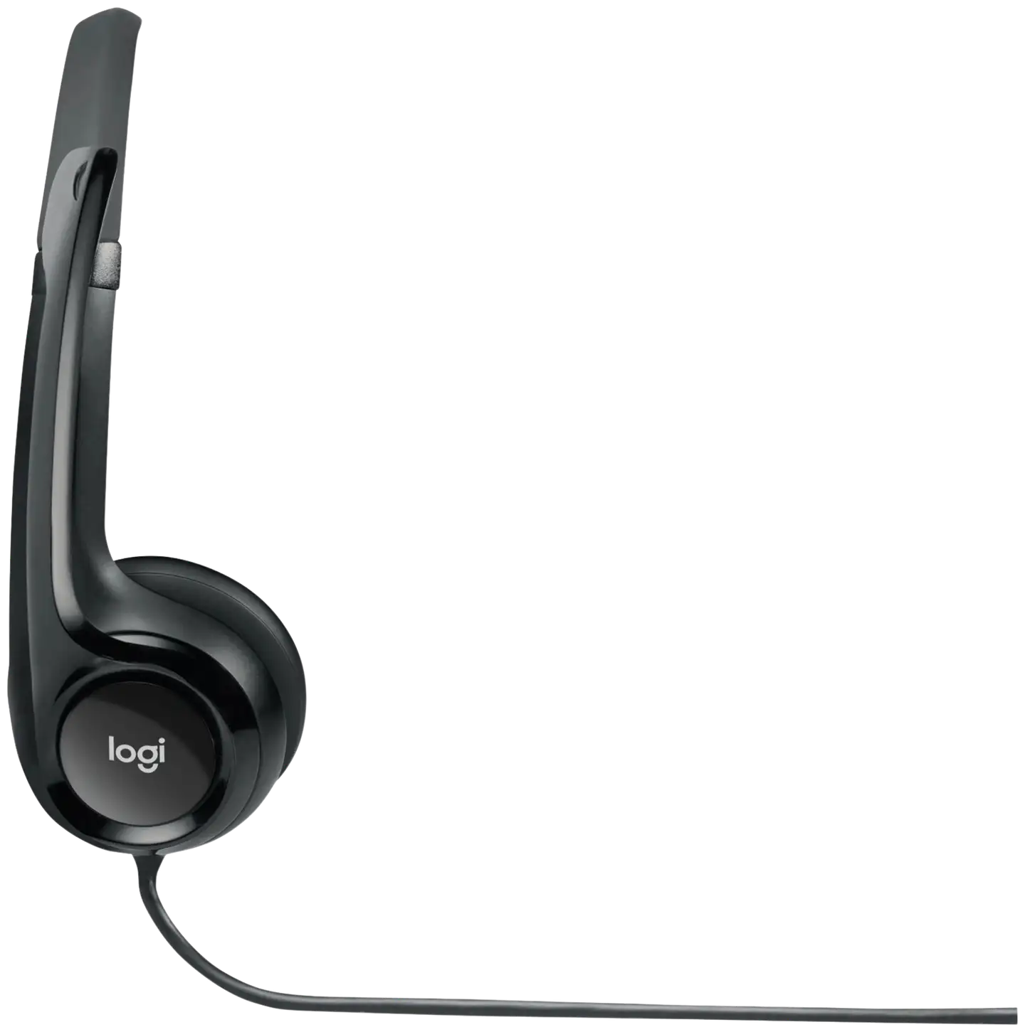 Logitech USB-kuulokemikrofoni H390 - 6