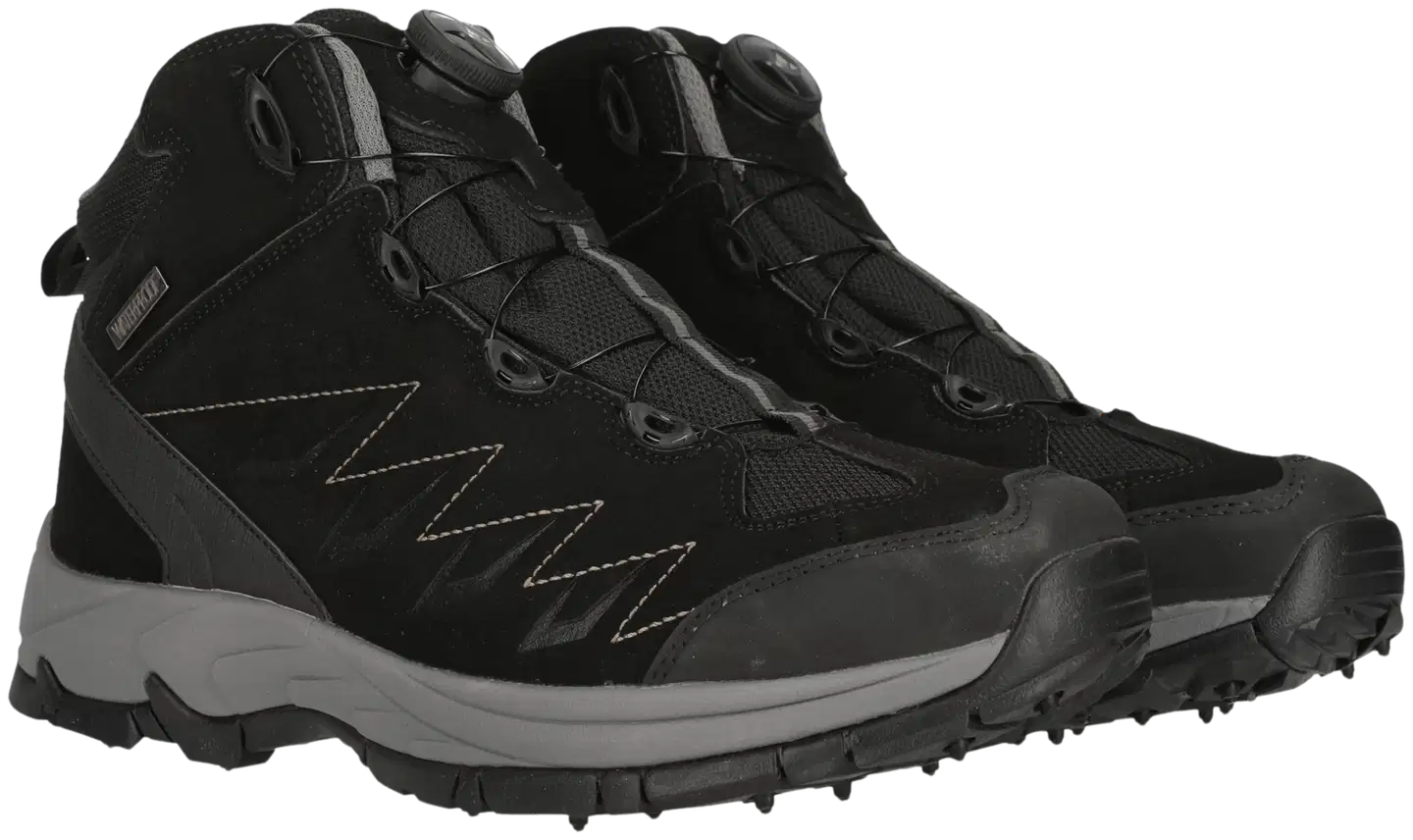 Whistler naisten nastakenkä Contai WP - Black - 7