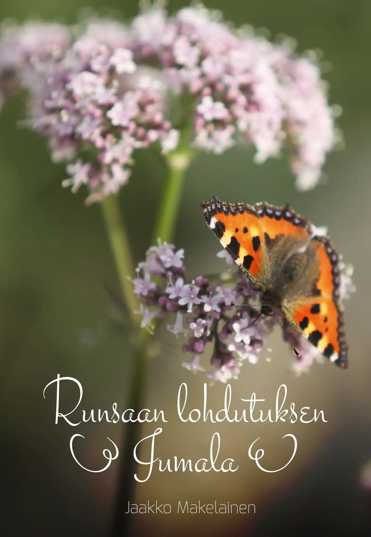 Mäkeläinen, Runsaan lohdutuksen Jumala - Niille, jotka kaipaavat lohdutusta ja niille, jotka haluavat lohduttaa toisia