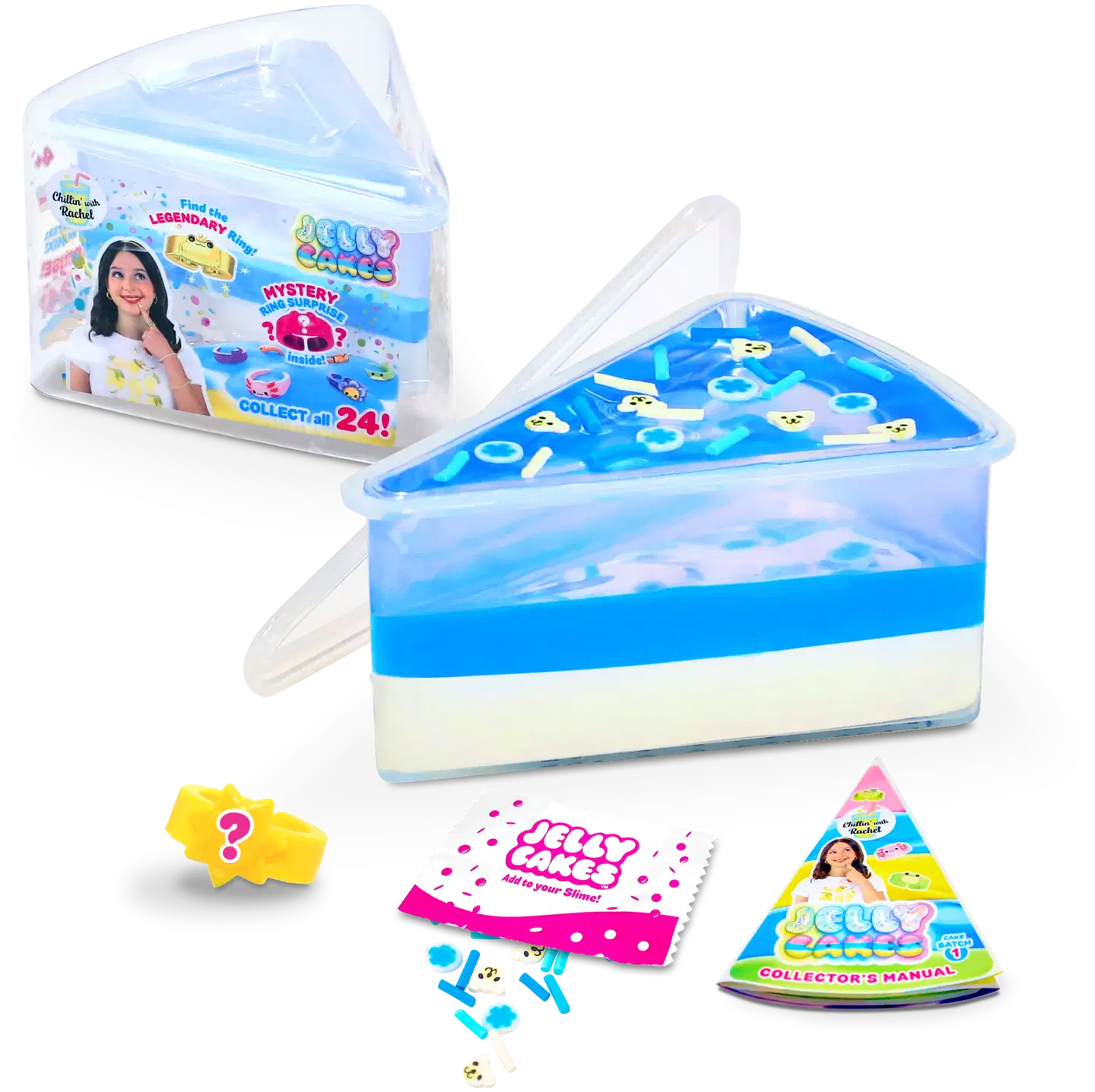 Jelly Cake Surprise Slime - 4