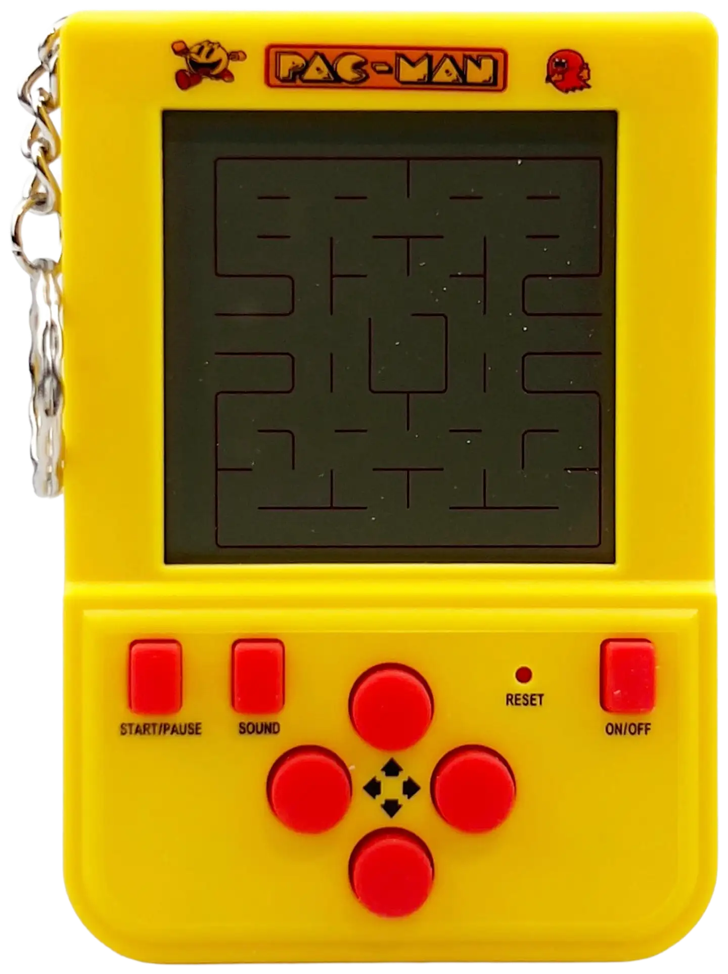 Pac-Man-Peli Avaimenperässä - 6