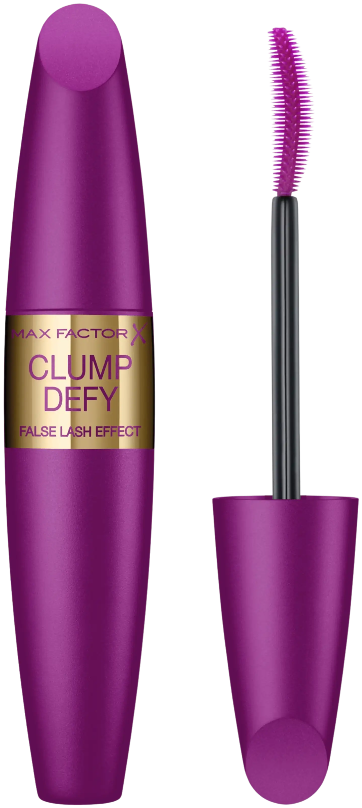 Max Factor False Lash Effect ripsiväri Clump Defy Black 13,1 ml - 1