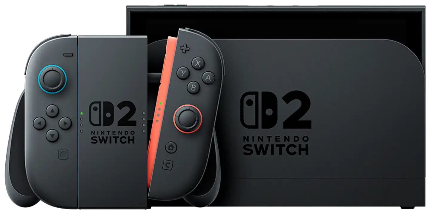 Nintendo Switch 2 pelikonsoli - 2