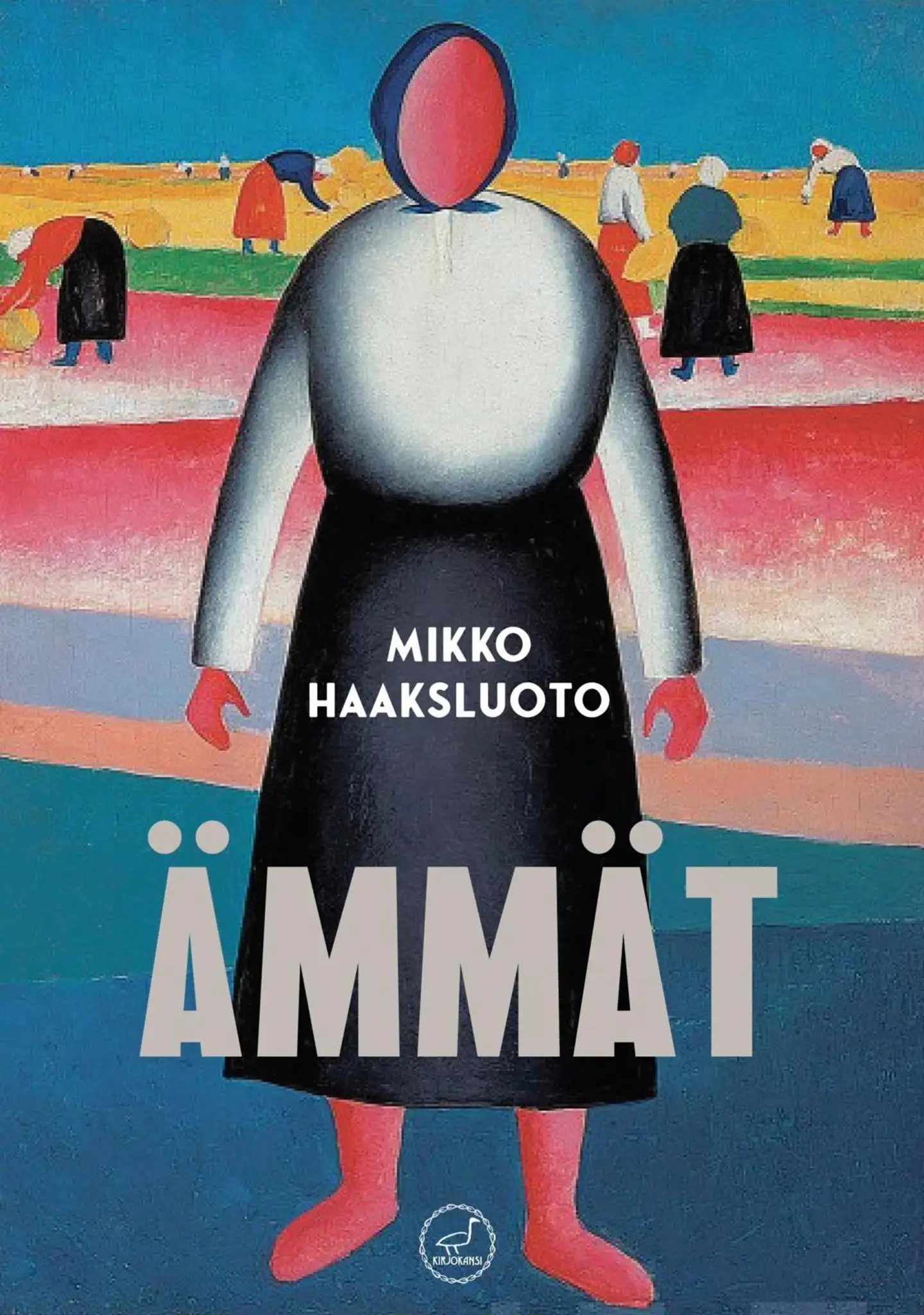 Haaksluoto, Ämmät - Episodiromaani