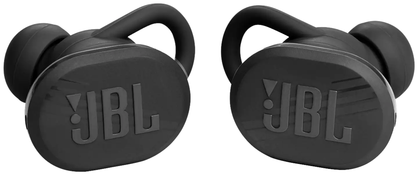 JBL Bluetooth nappikuulokkeet Endurance Race musta - 5