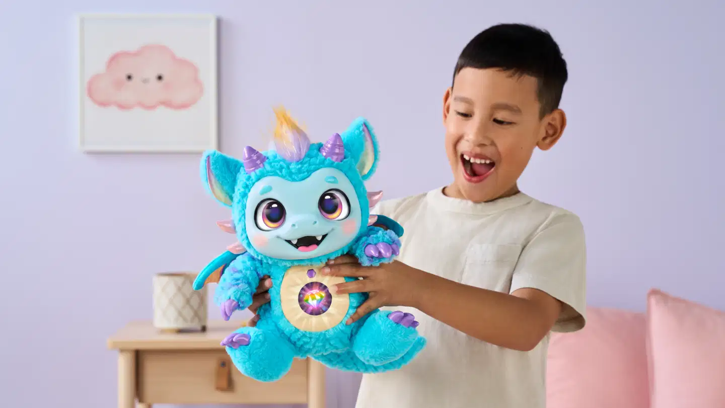 Little Live Pets My Dream Dragon - 6