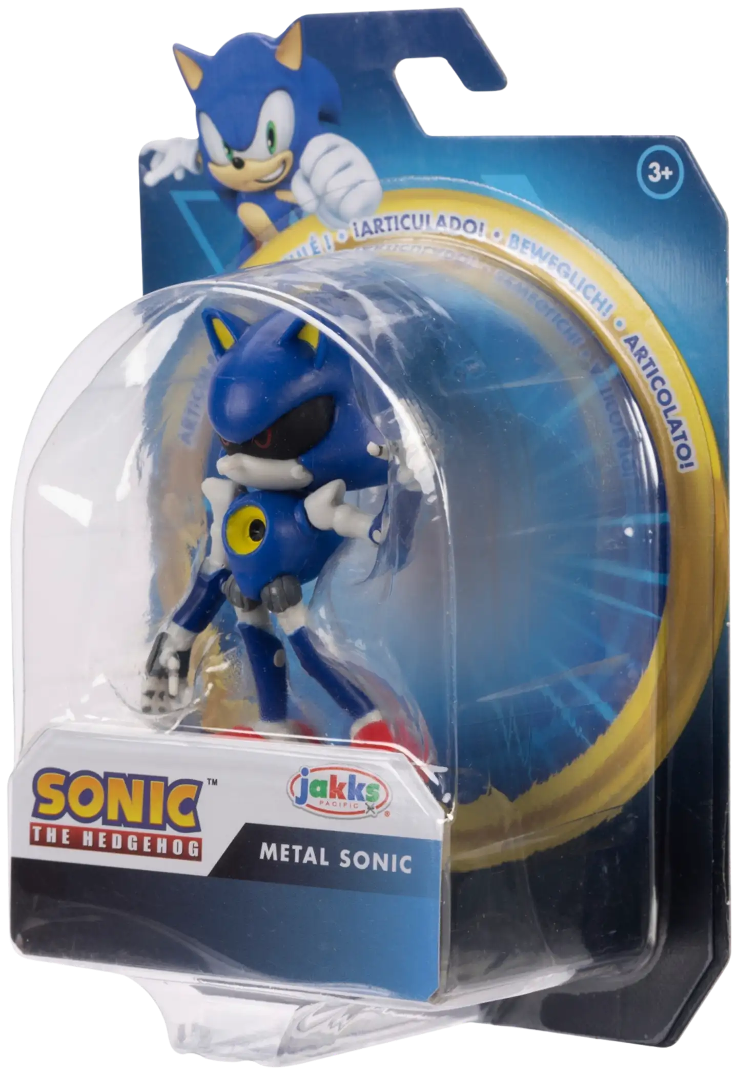 Sonic hahmo 2.5" Figures Wave 18 - 6