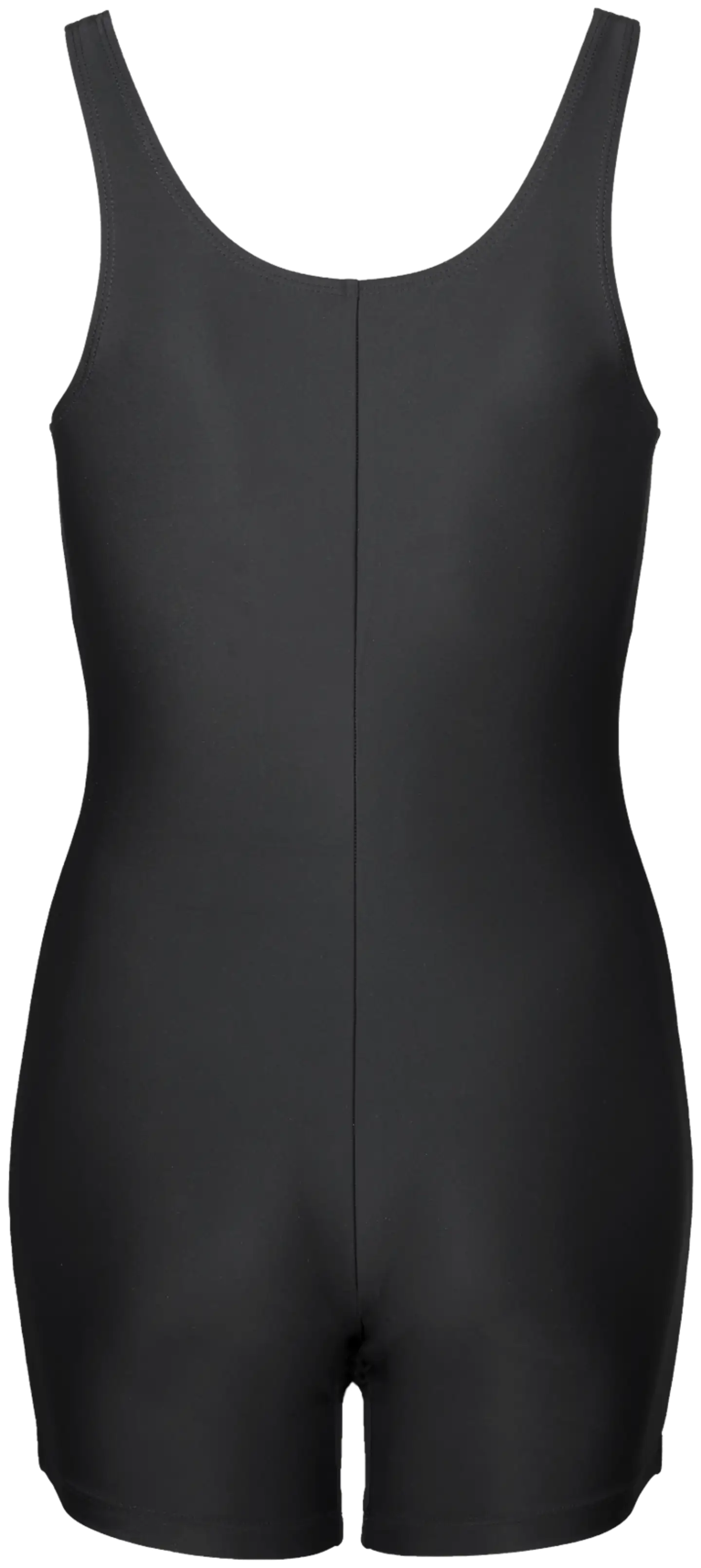 Finnwear naisten Active-Zip uimapuku T65779 - BLACK - 2