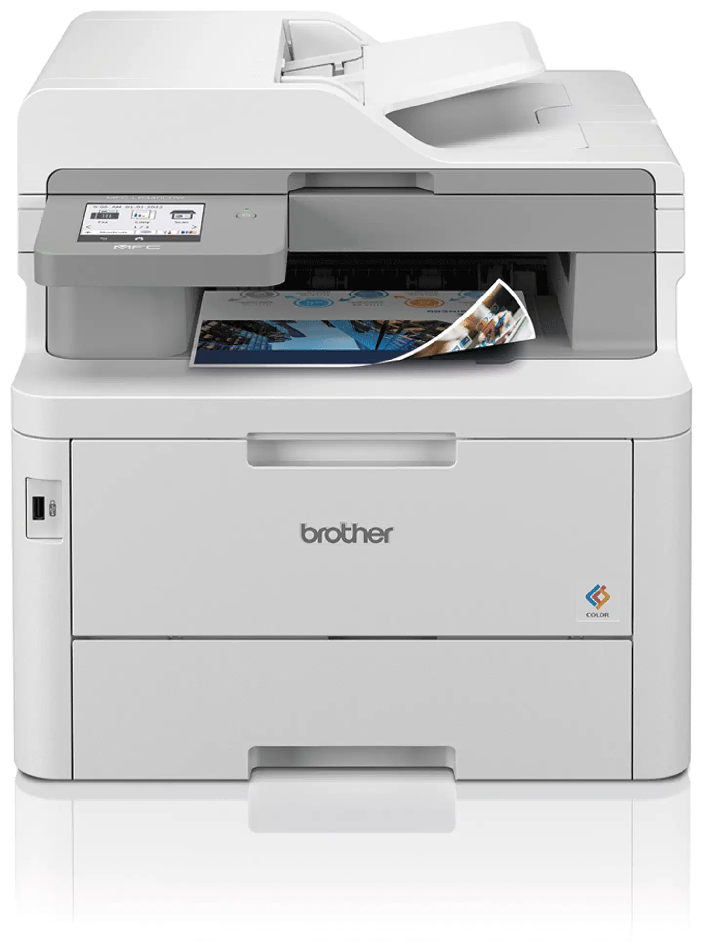 Brother tulostin MFC-L8340CDW - 1