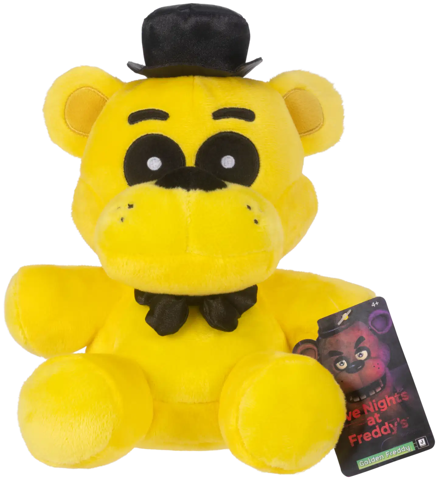 FNAF Core Plush Golden Freddy - 7