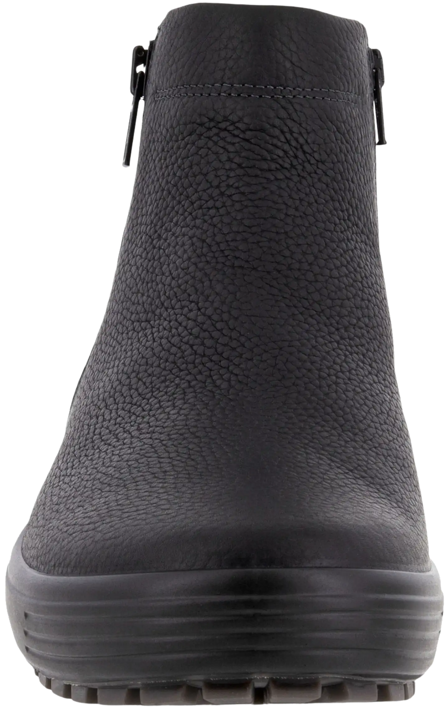 Ecco miesten nauhaton talvinilkkuri Soft 7 Tred - BLACK - 5