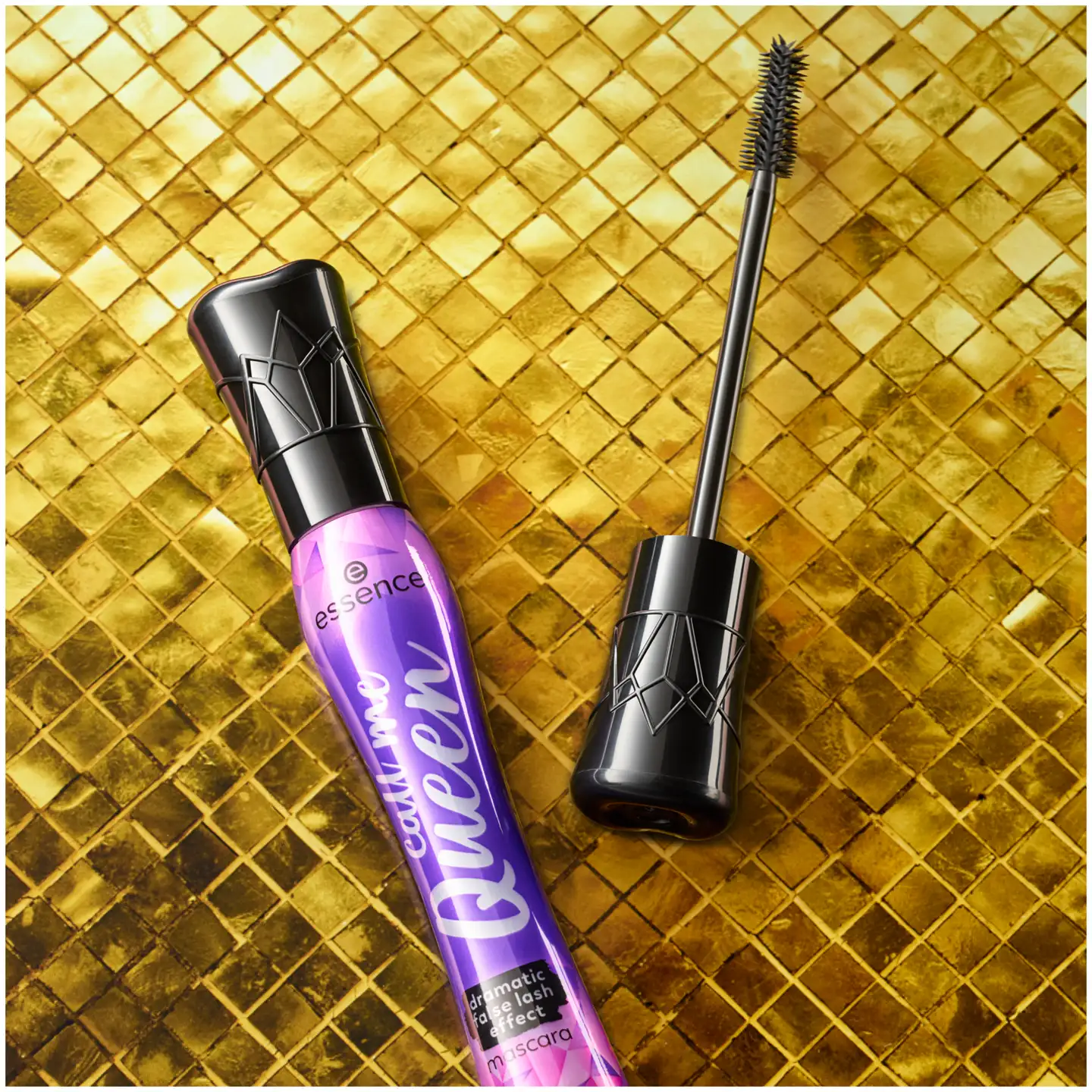 essence call me Queen dramatic false lash effect mascara 11.5 ml - 6