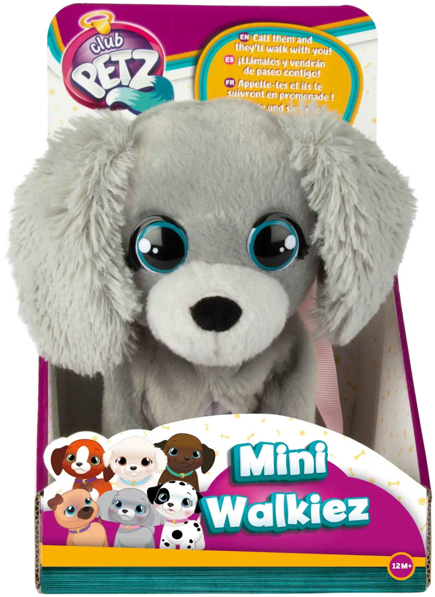 Club Petz Mini Walkiez Puudeli - 1