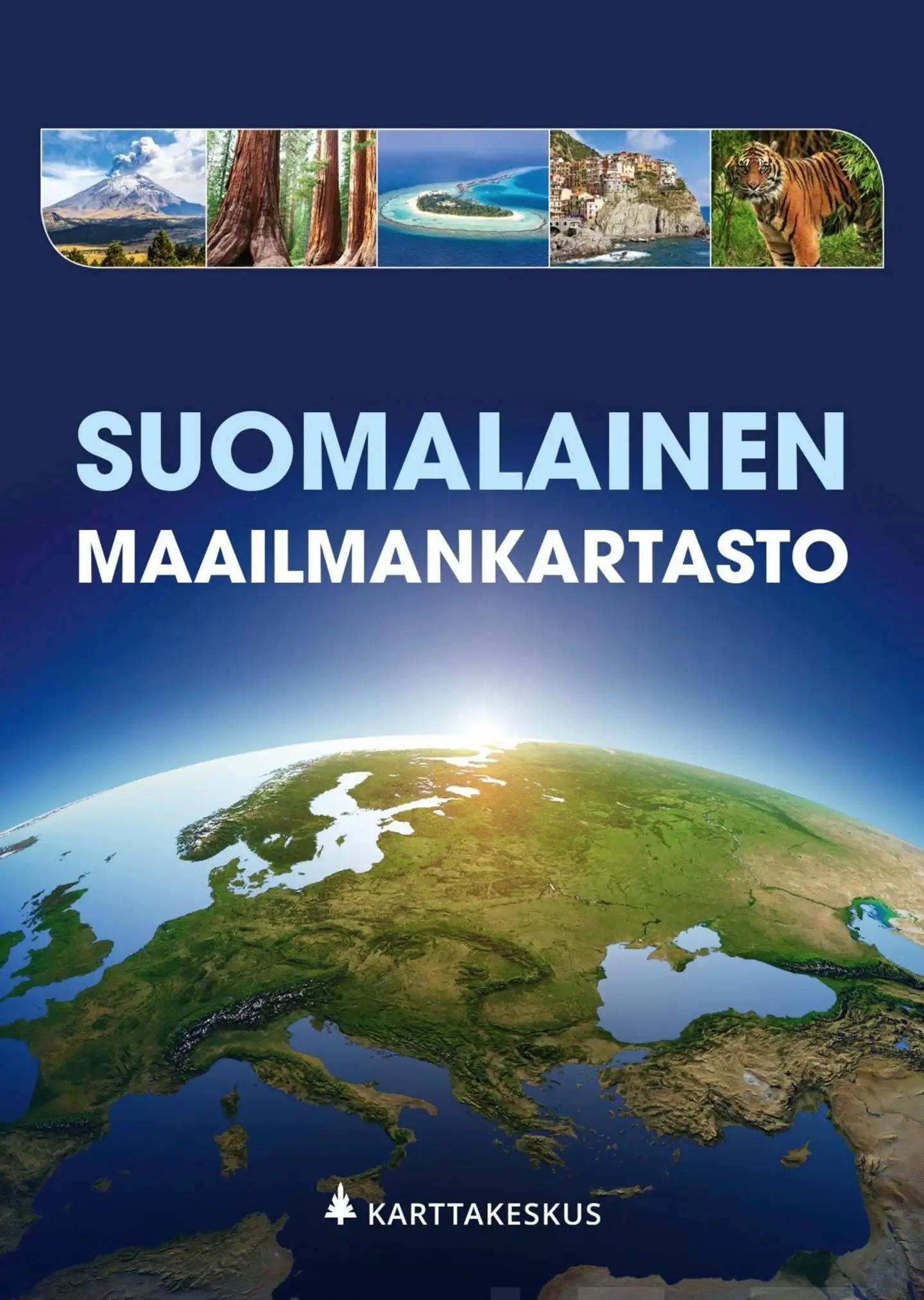 Suomalainen maailmankartasto