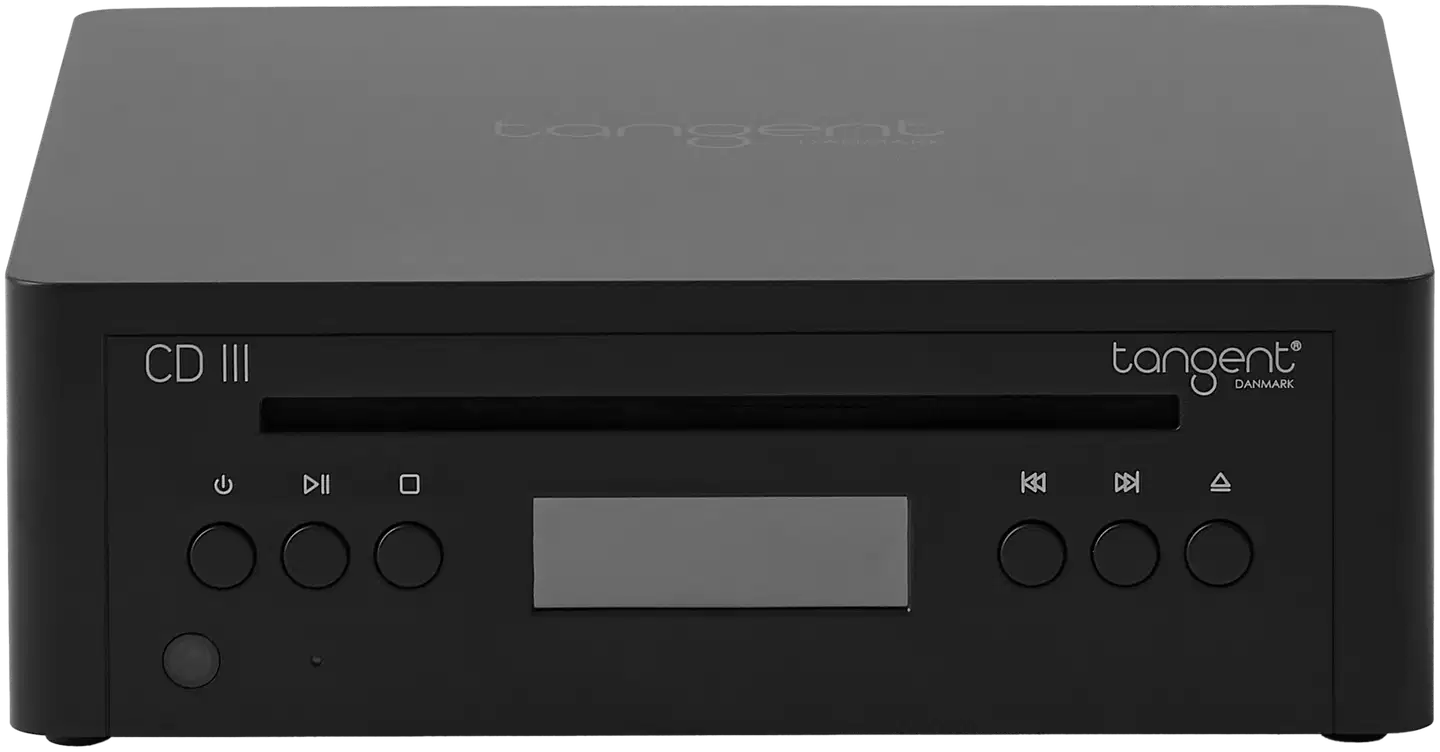 Tangent cd-soitin cd III - 1