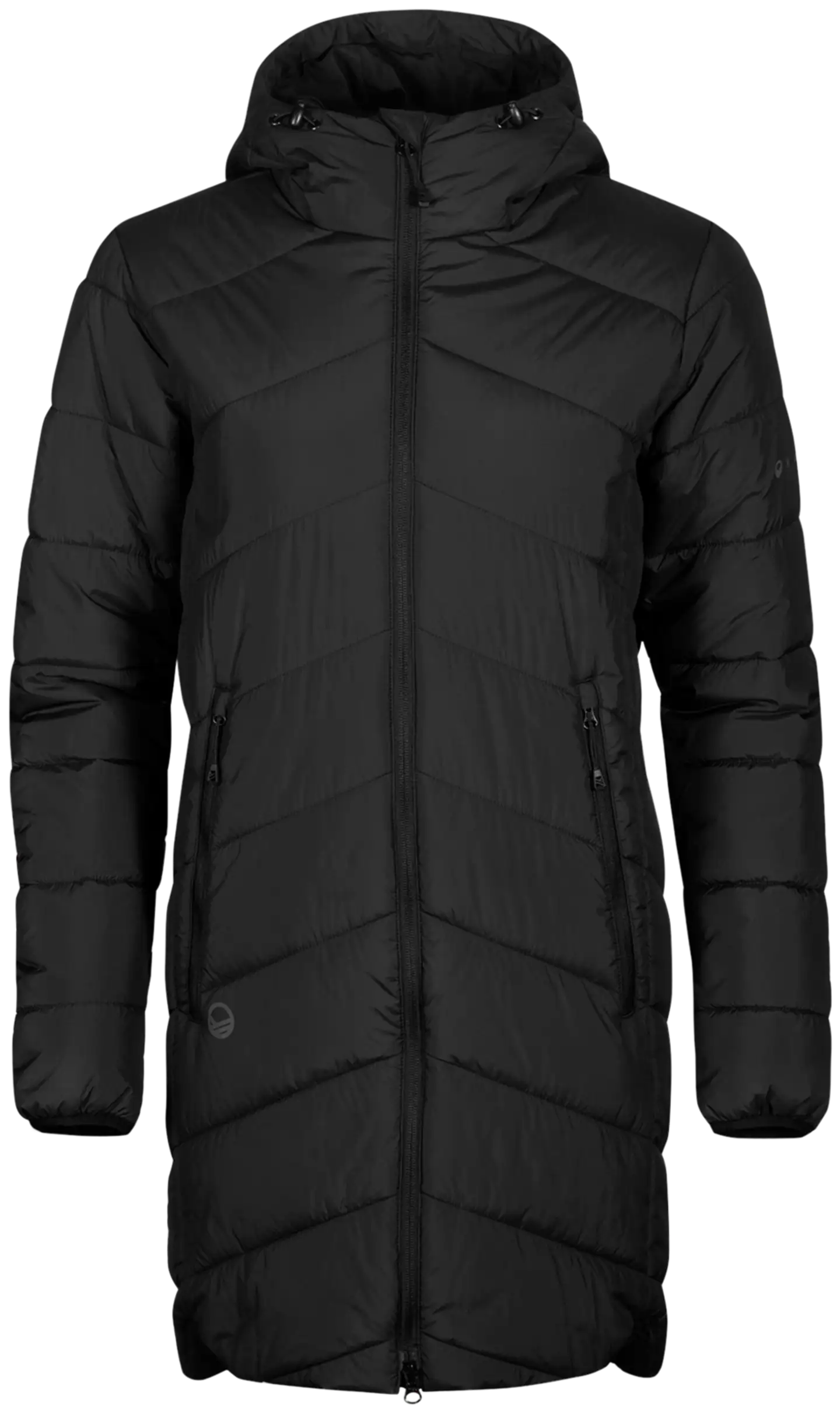 Halti komu w+ thermal vanutakki 067-0043 - BLACK - 1