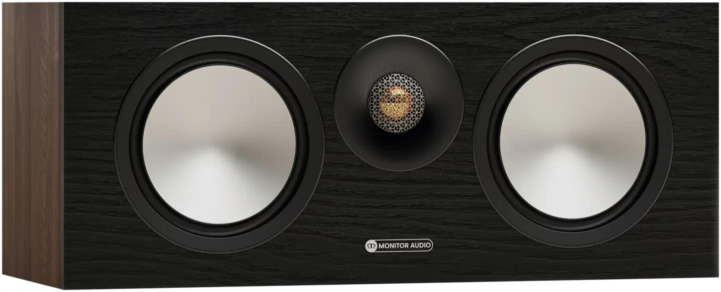 Monitor Audio Bronze 7G keskikaiutin SB7GCWN pähkinä - 1