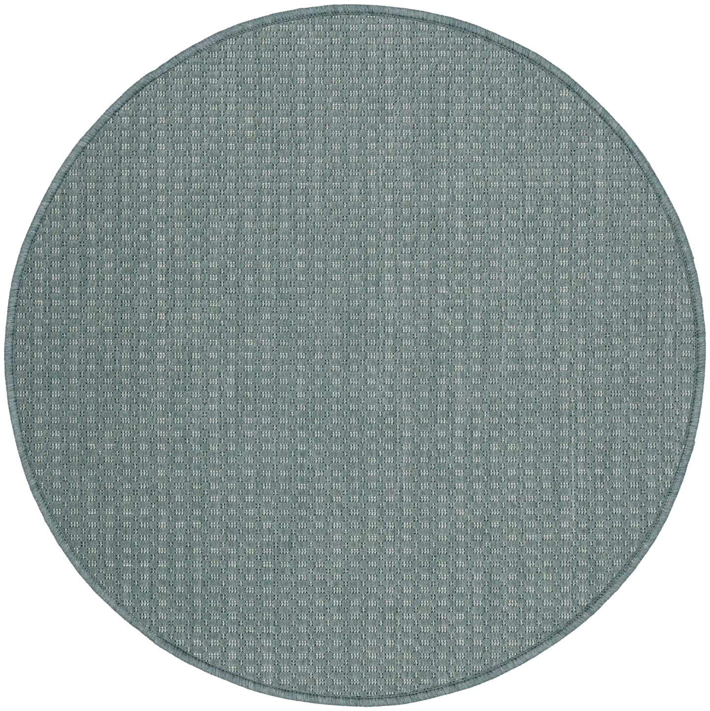 NOKOHOME matto Vuono Ø160 cm vihreä - 1