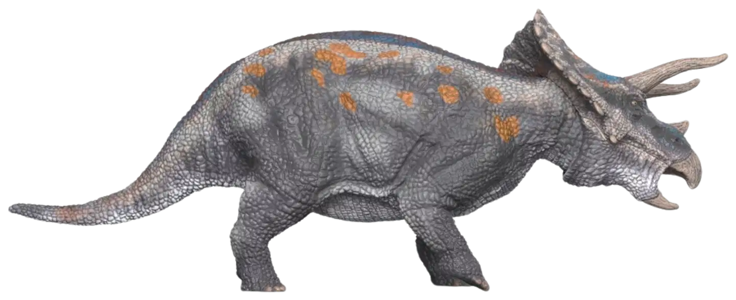 Schleich Triceratops - 4