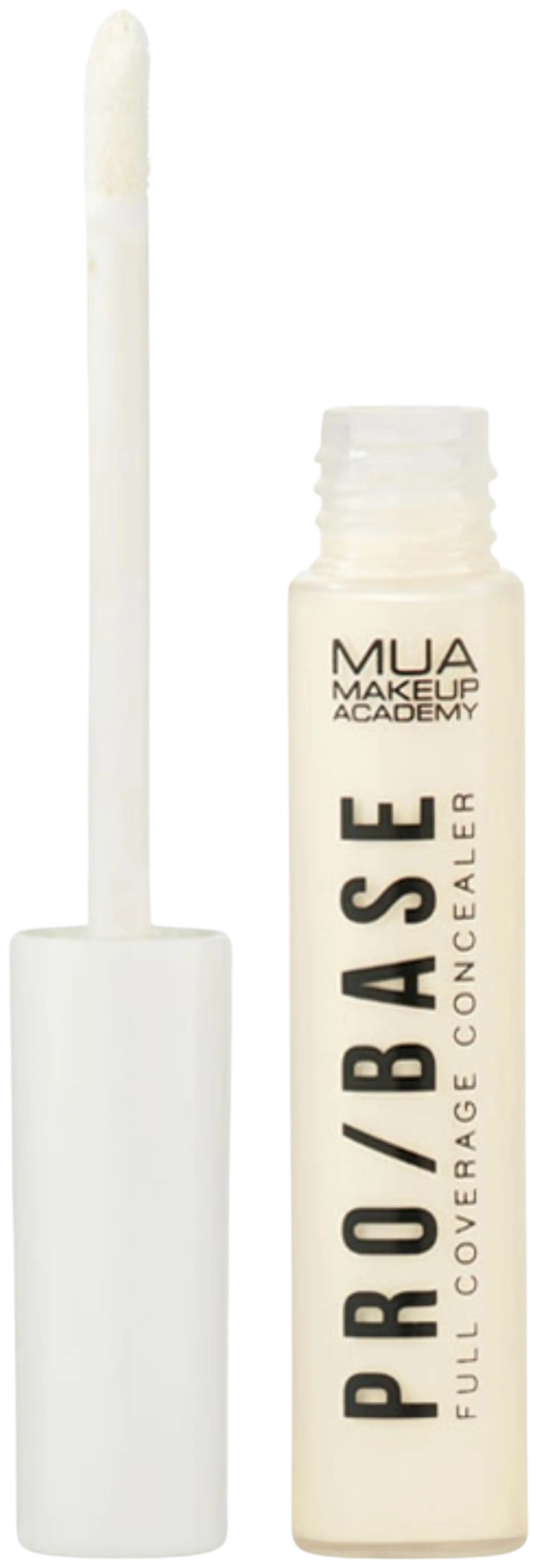 MUA Make Up Academy Pro Base Full Cover Concealer 7,8 g 100 peitevoide - 1