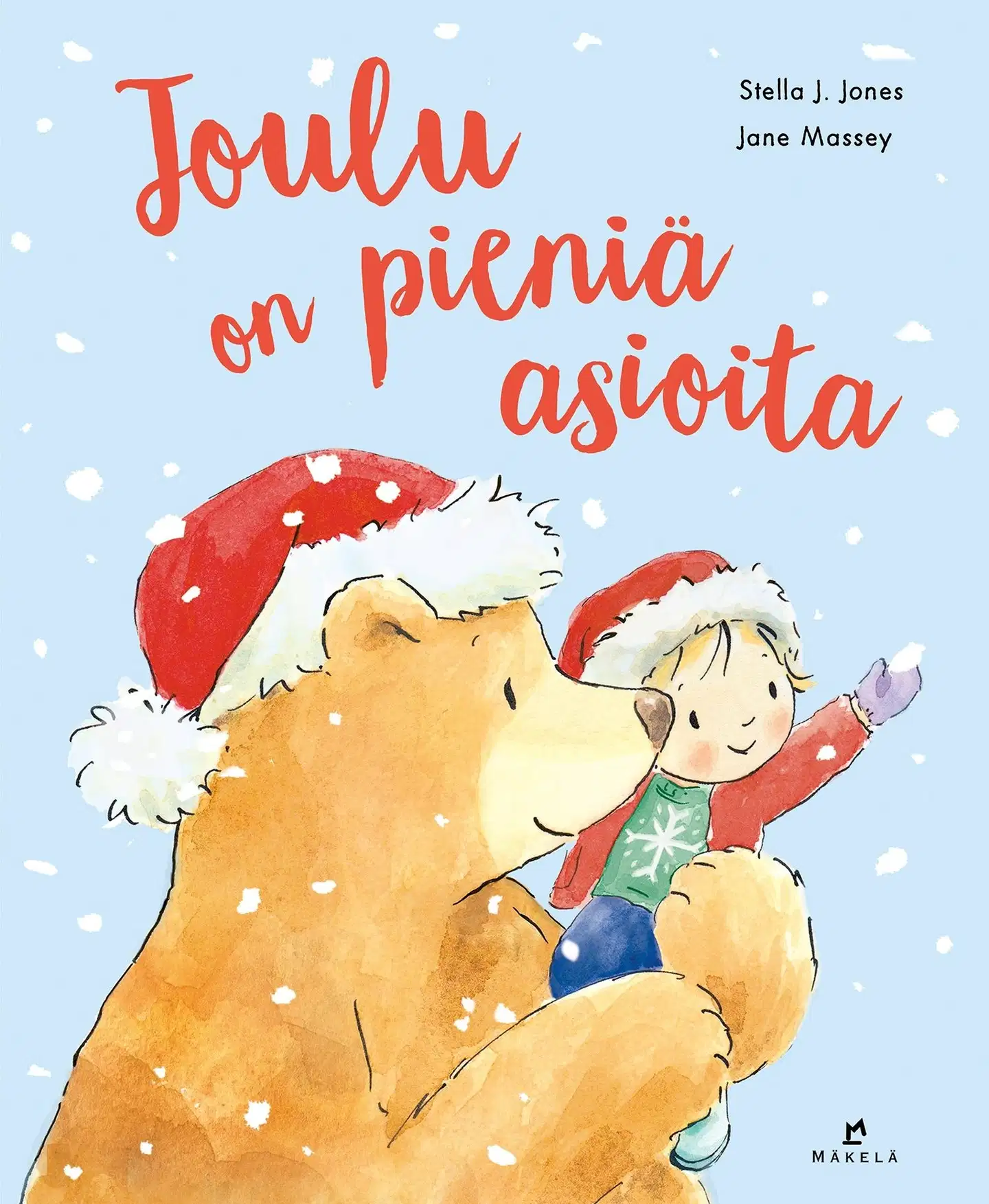 Jones, Joulu on pieniä asioita