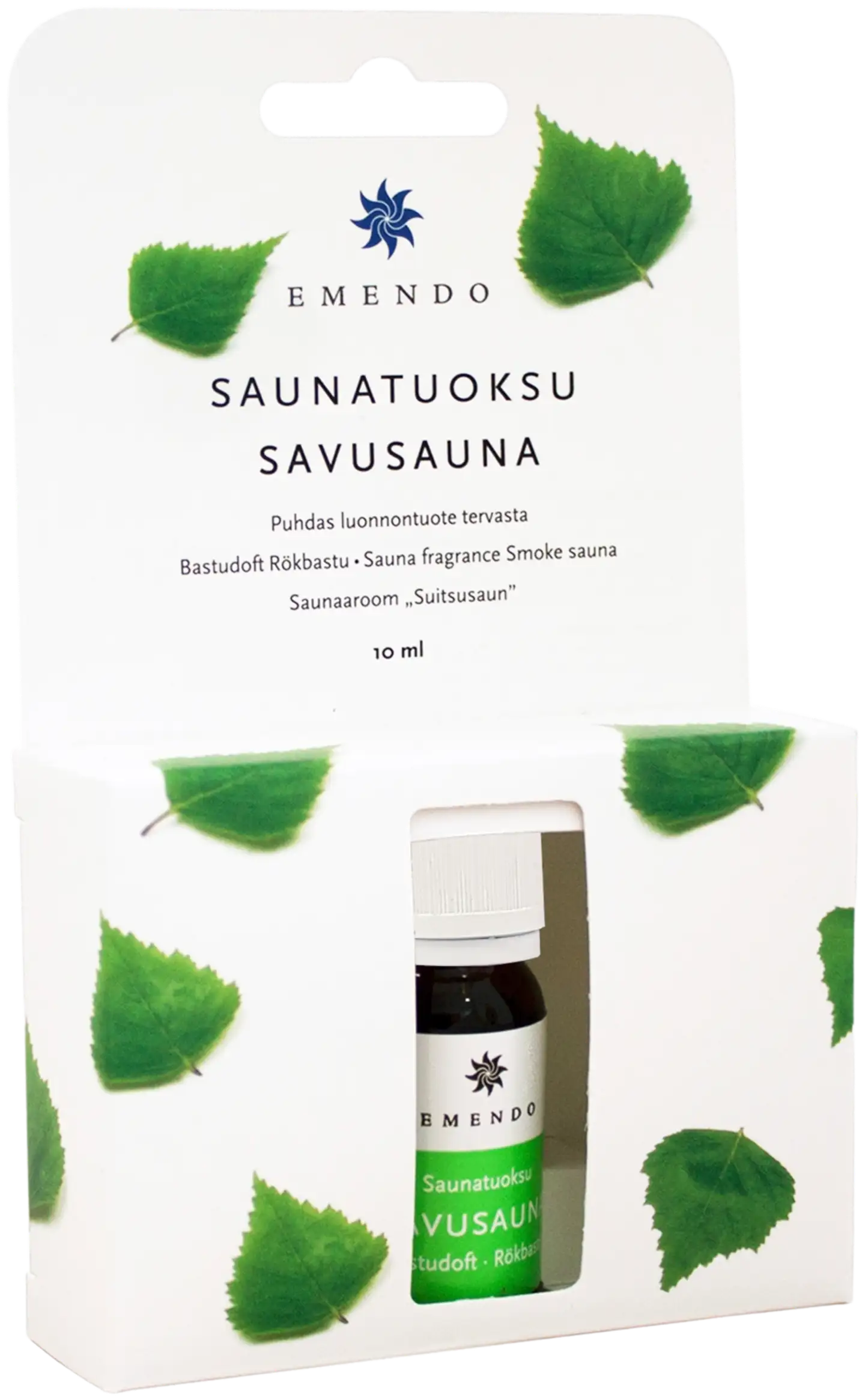 Emendo 10ml saunatuoksu savusauna - 1