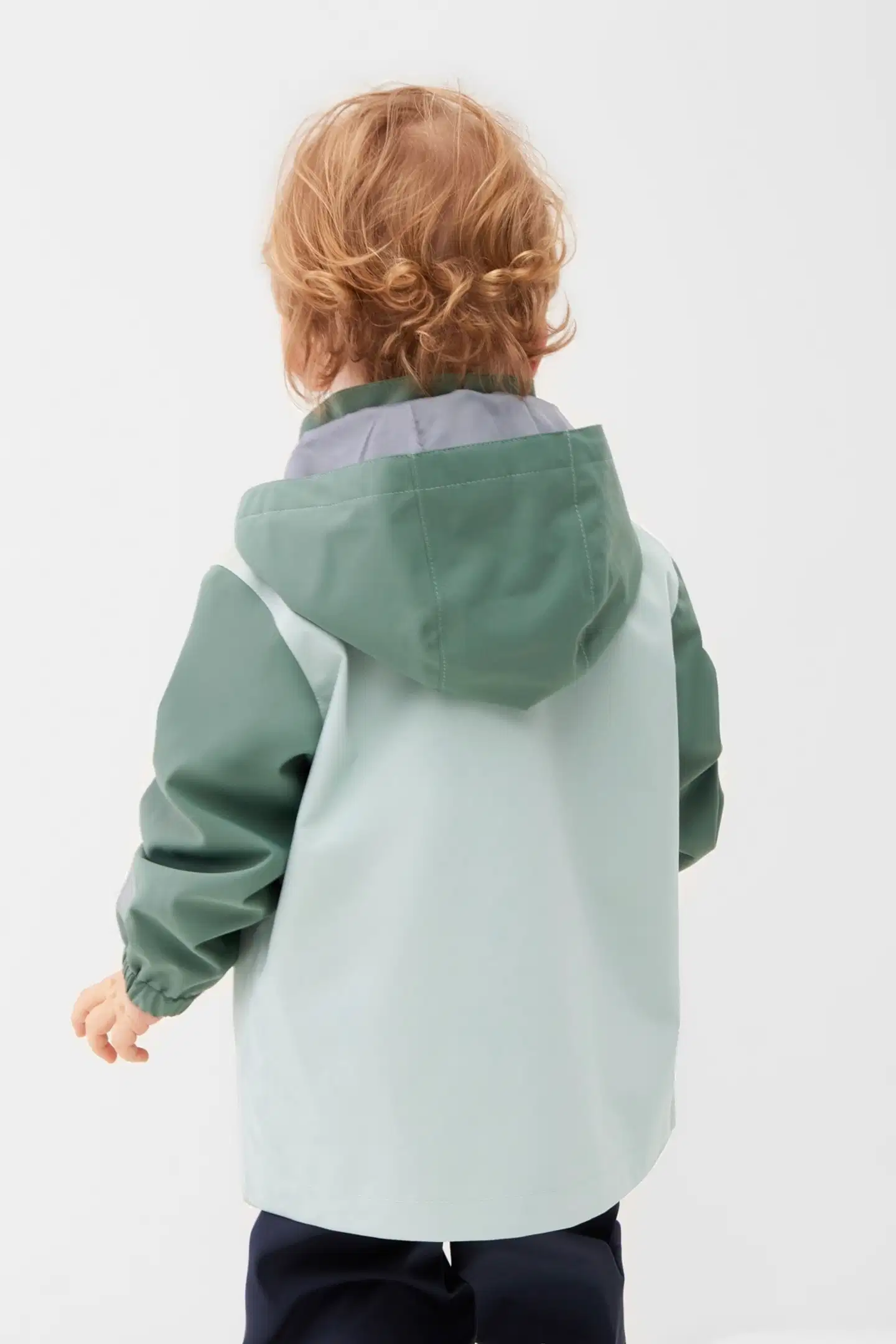 Five Seasons lasten kuoritakki Bobo - PINE GREEN - 6
