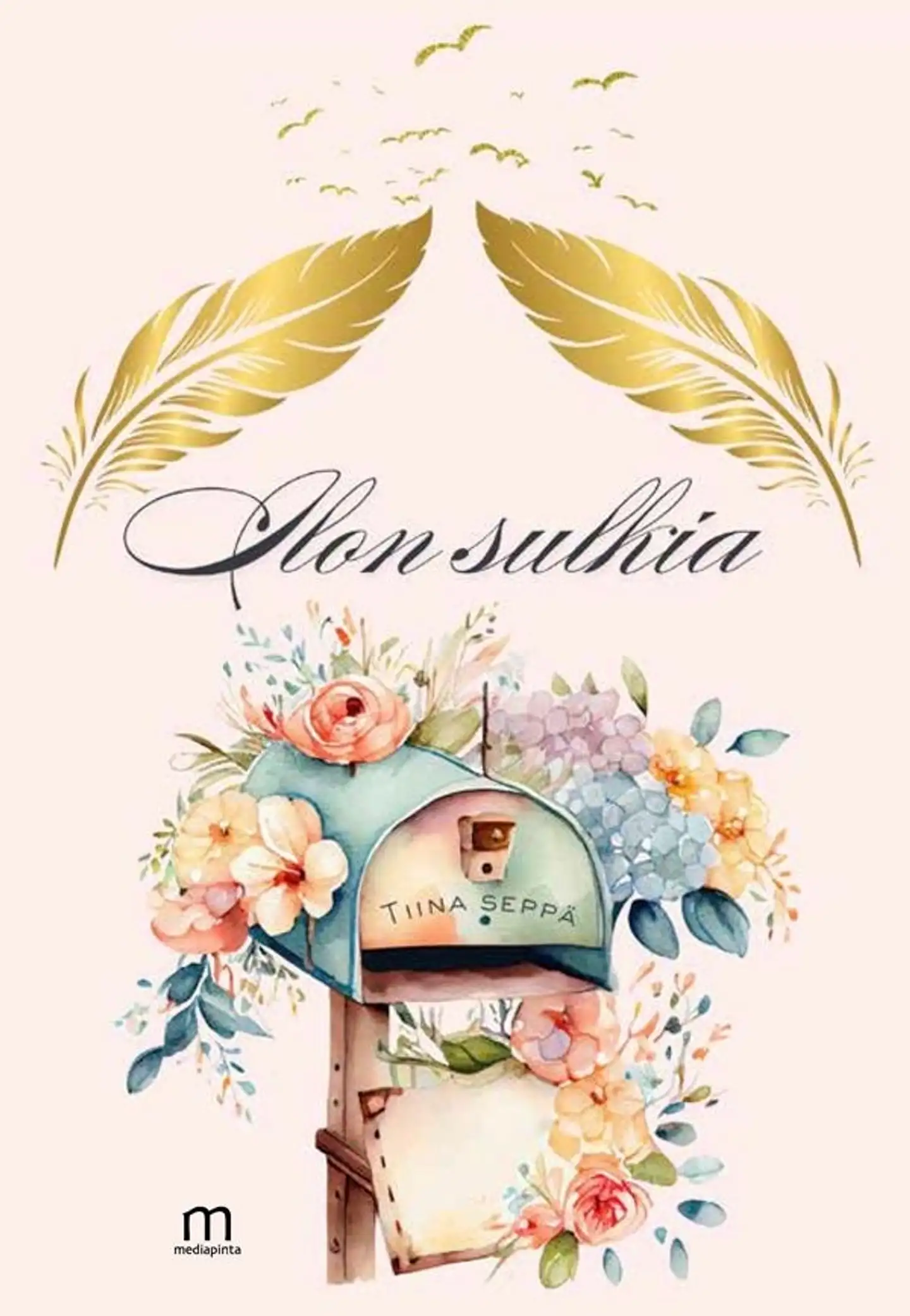 Seppä Tiina, Ilon sulkia