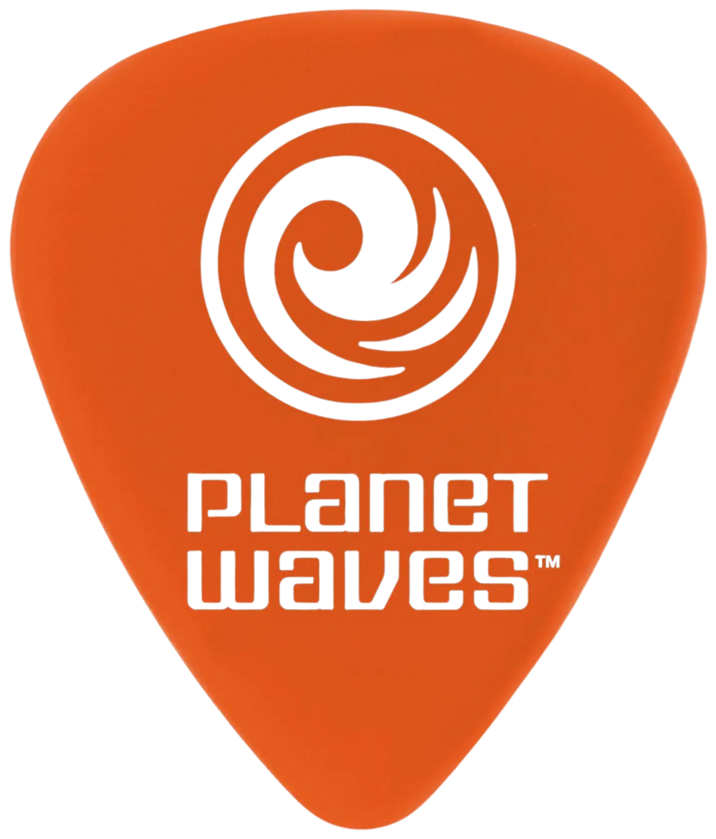 D'Addario Accessories Plektra Duralin oranssi Light
